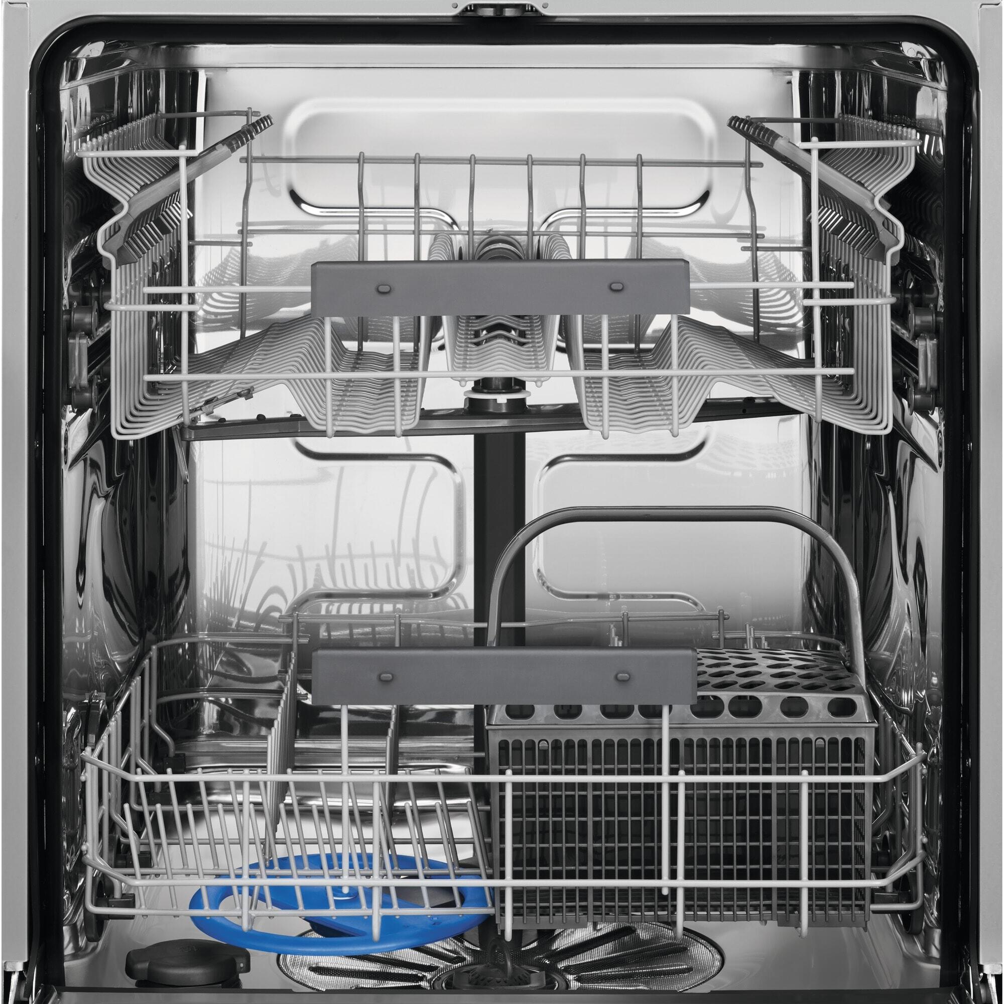 Lave-vaisselle intégrable l.60 cm 13 couverts ELECTROLUX EES47400L - 3