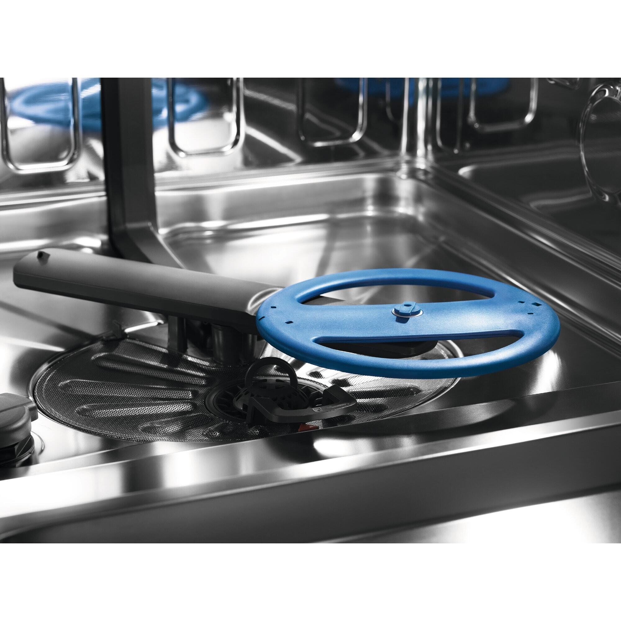 Lave-vaisselle intégrable l.60 cm 13 couverts ELECTROLUX EES47400L - 4
