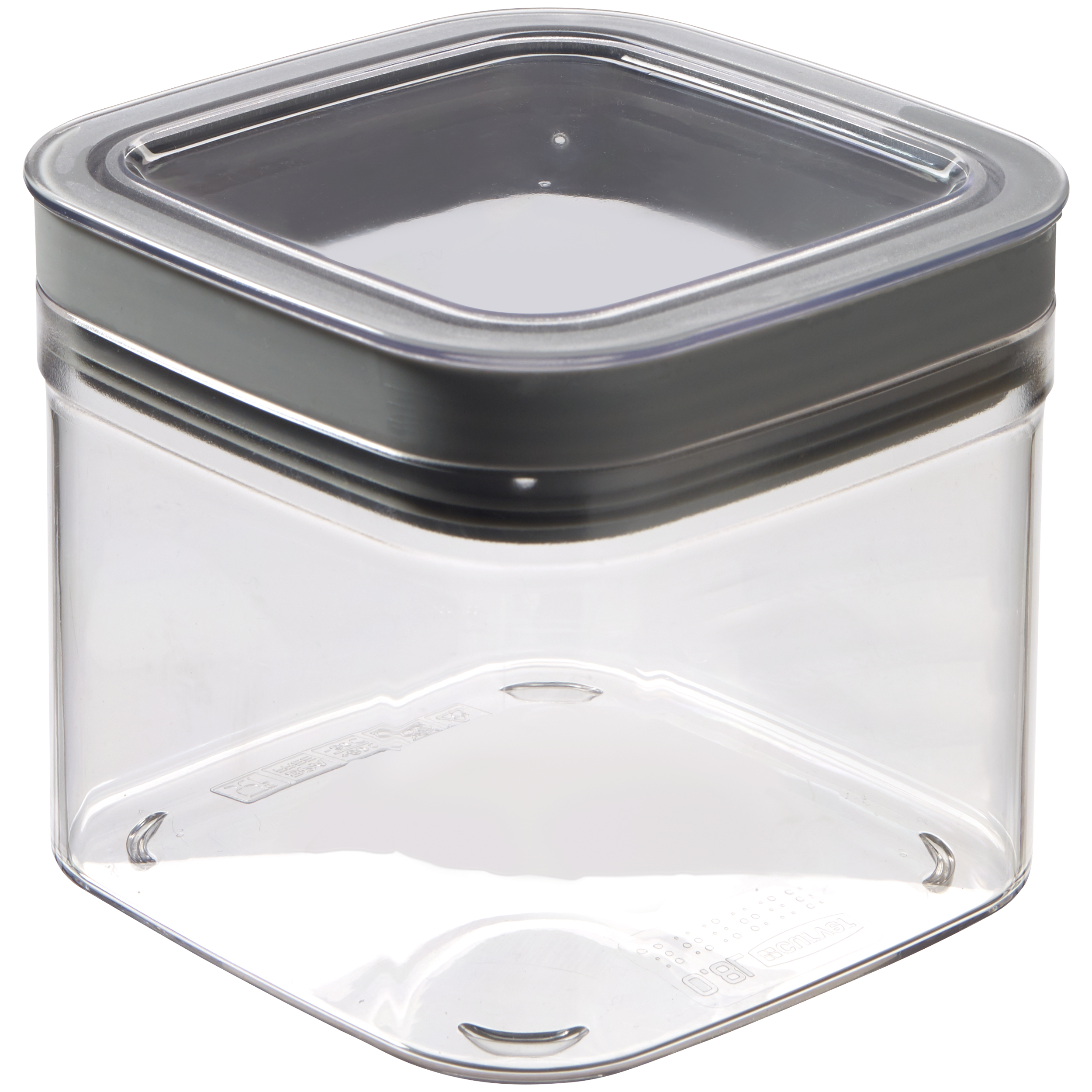 Pojemnik kuchenny na żywność Dry Cube 0.8 l Keter