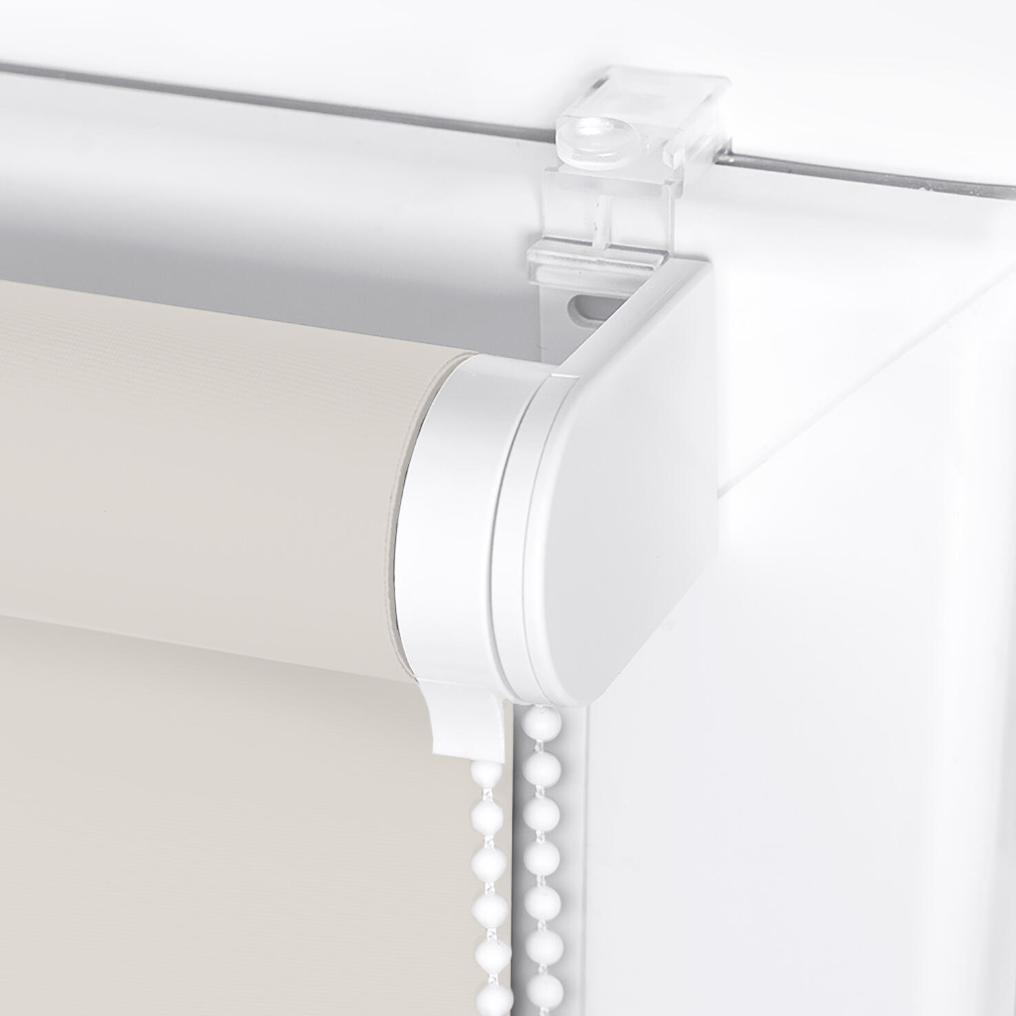 Estore de rolo blackout Mambo Inspire 90 x 190cm bege - 3