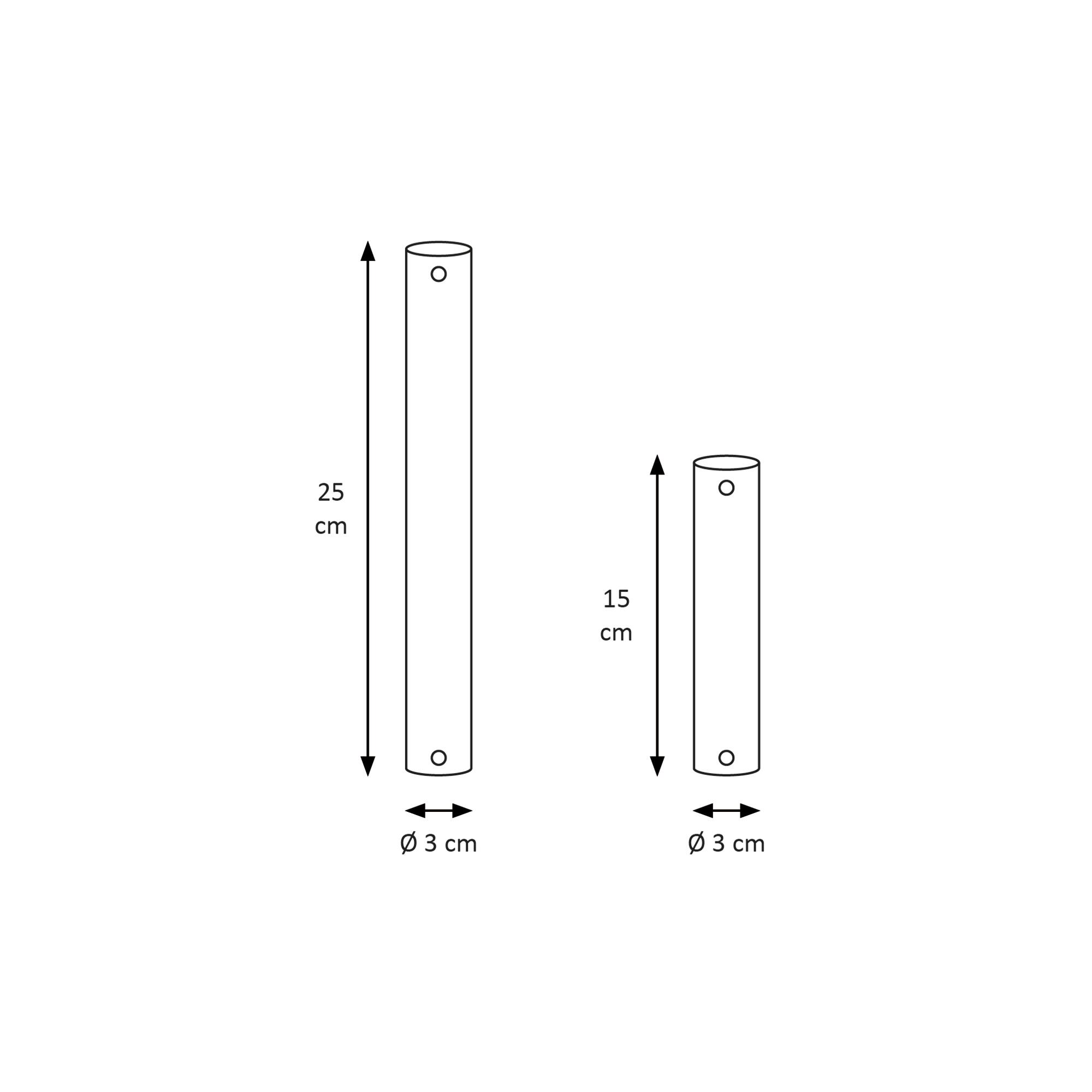 Ventilador de techo con luz motor DC Ragnar níquel 132 cm - 11