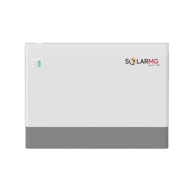 Batteria per accumulo energia solare SG-B5KW con celle CATL 100 Ah
