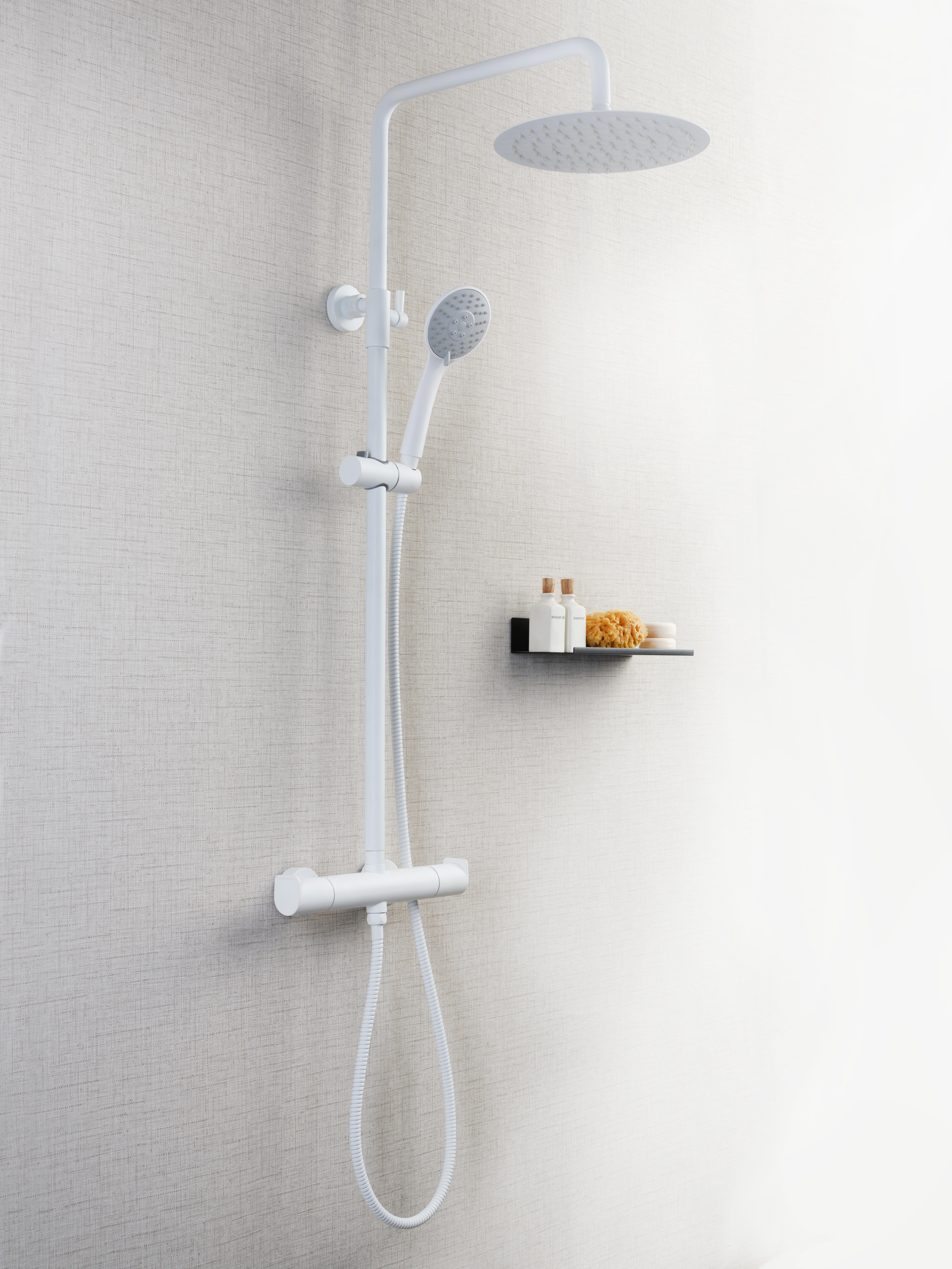 Columna de ducha Ethika - 1