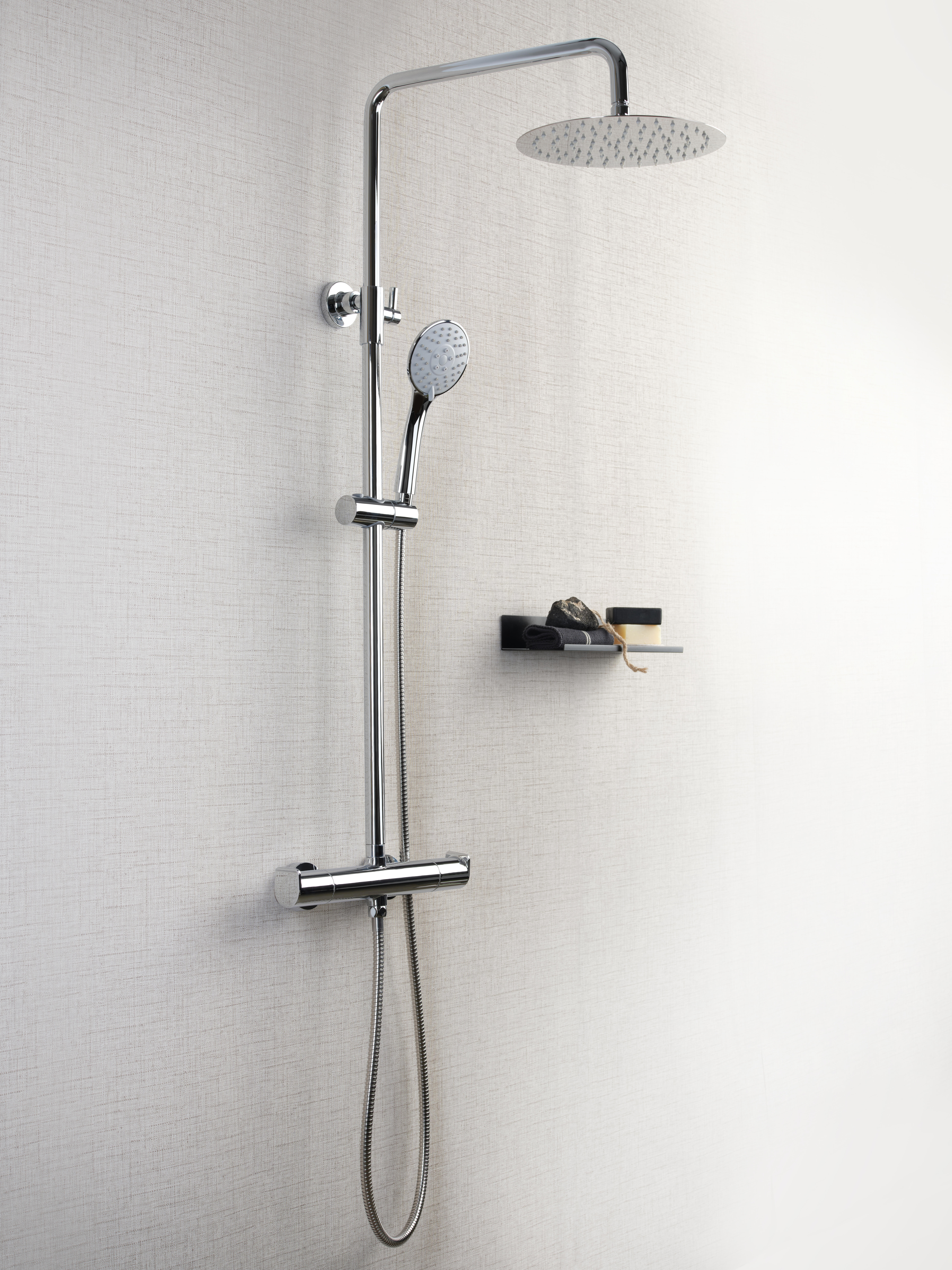 Columna de ducha Ethika - 1