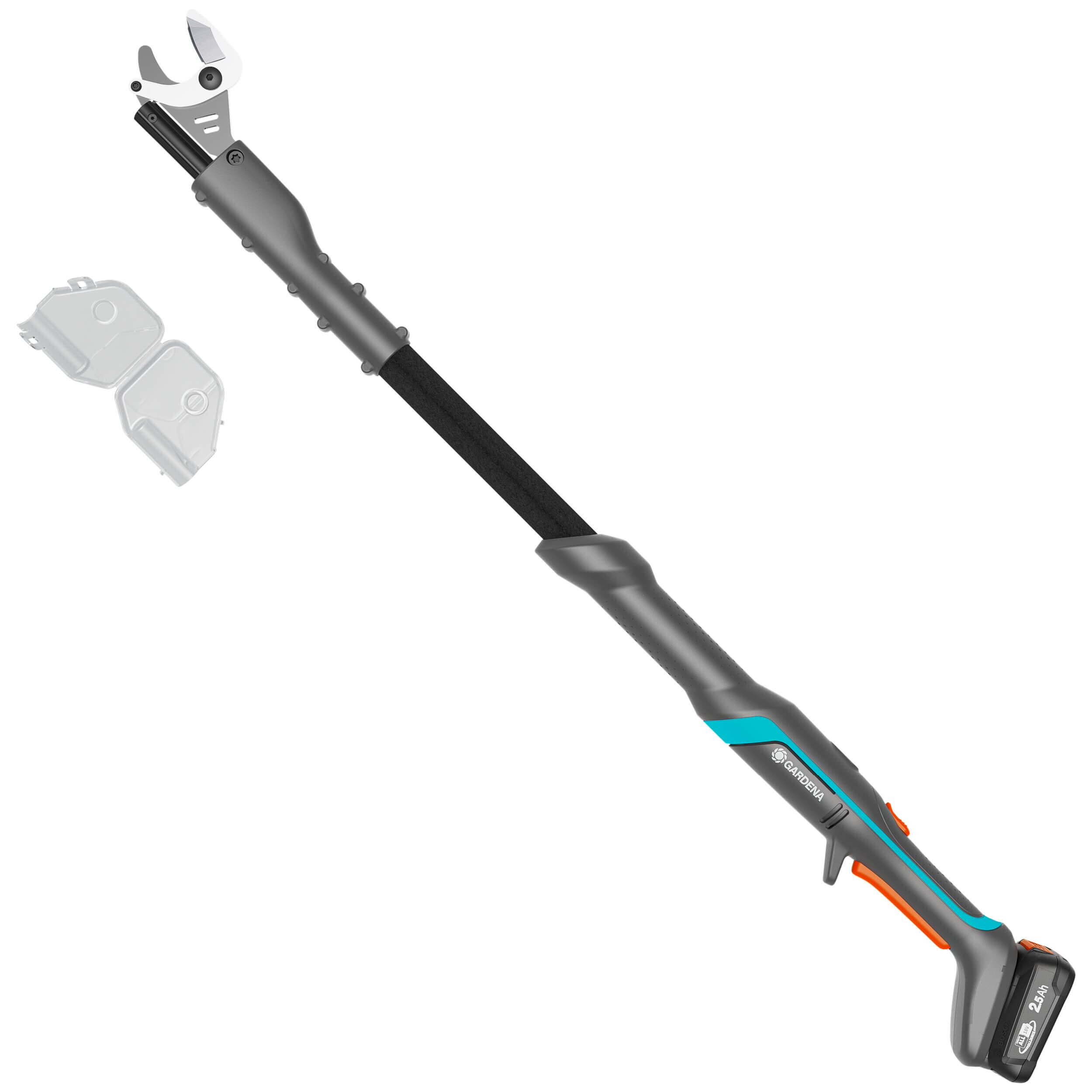 Tijeras de podar gardena easycut 110 a batería de ion litio 18v