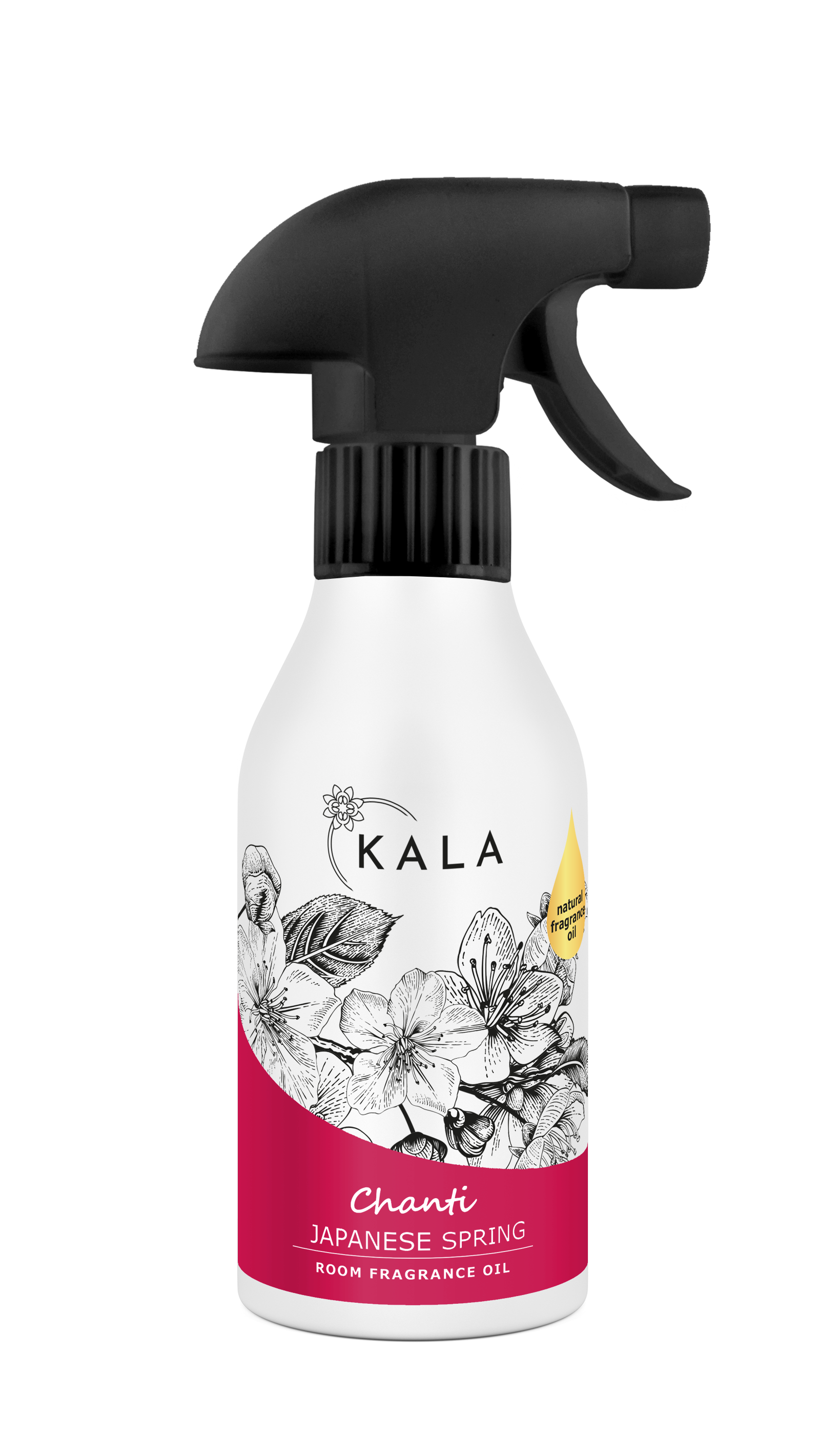 Profesjonalny olejek zapachowy Japońska Wiosna do pomieszczeń Kala