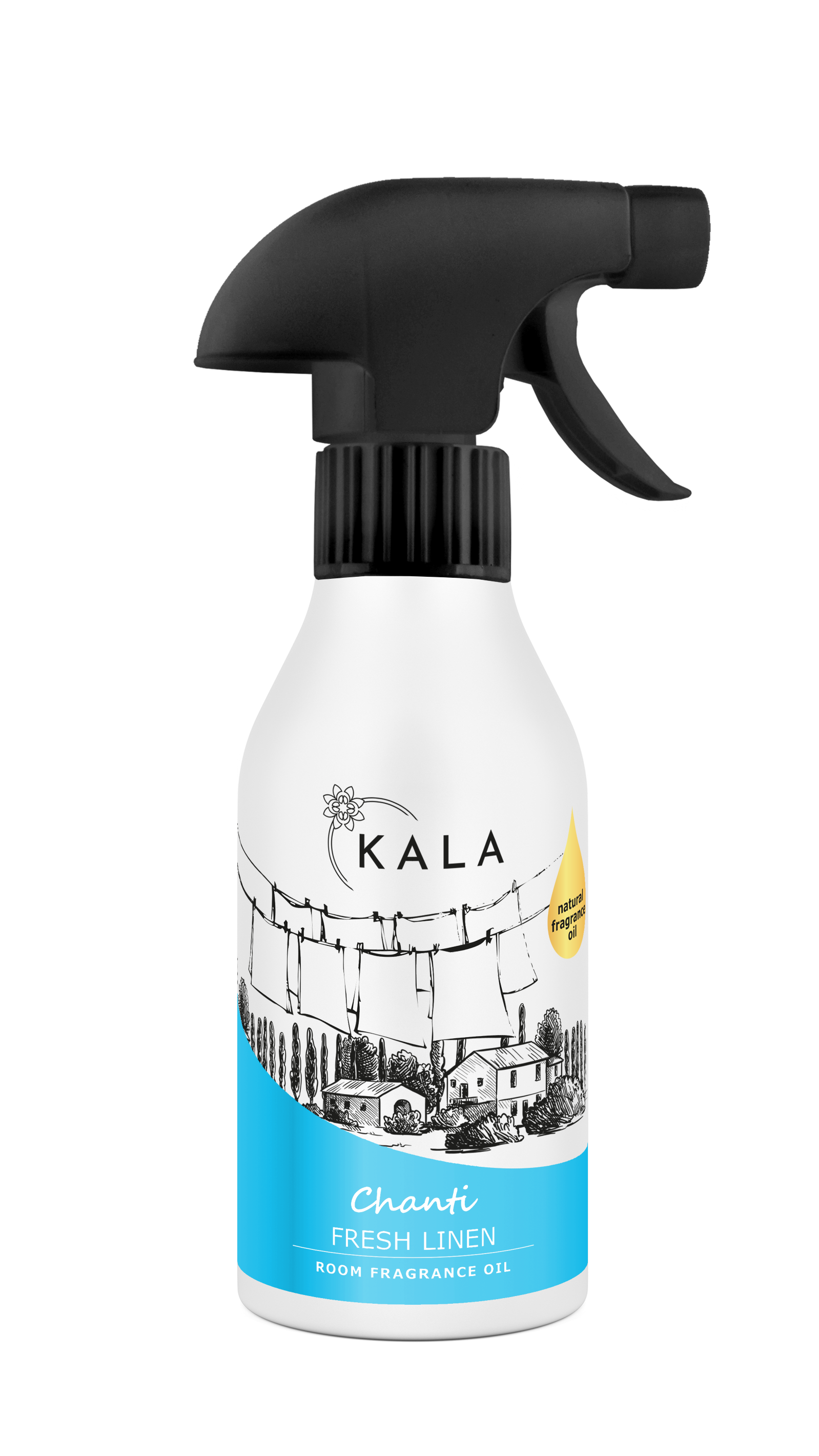 Profesjonalny olejek zapachowy Fresh Line do pomieszczeń Kala Chanti 250ml
