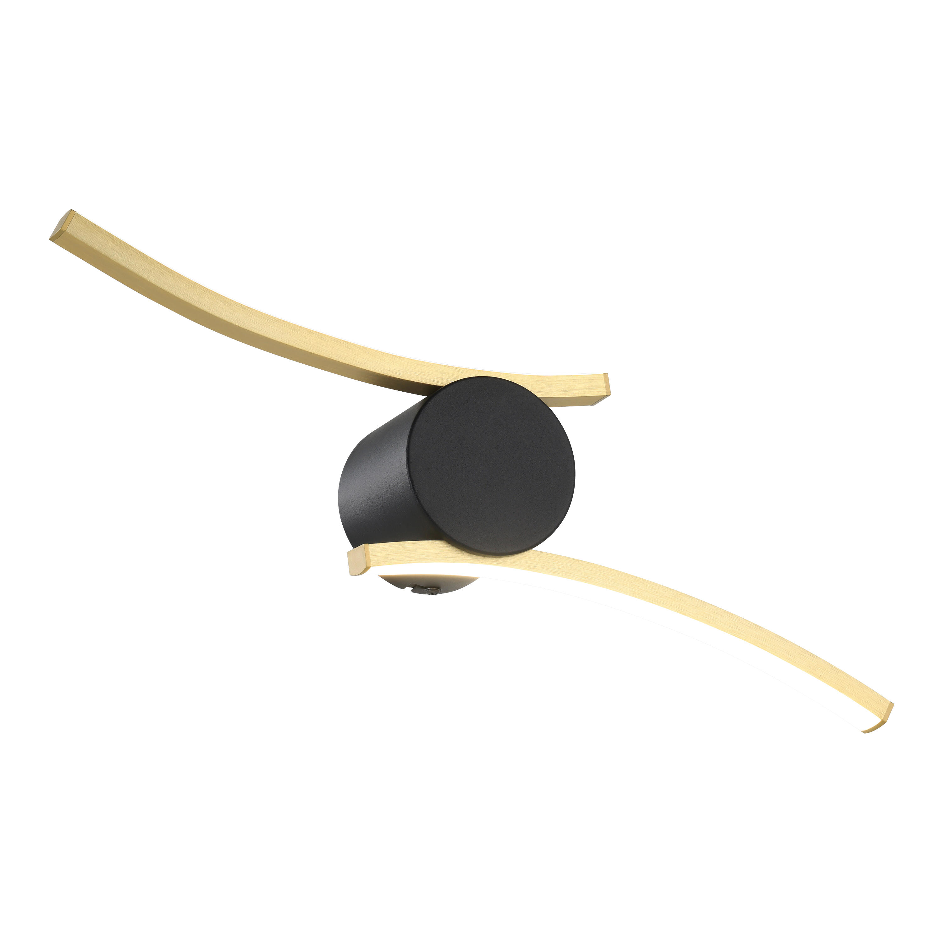 Applique LED, acier, doré, Aieta, EGLO - 4