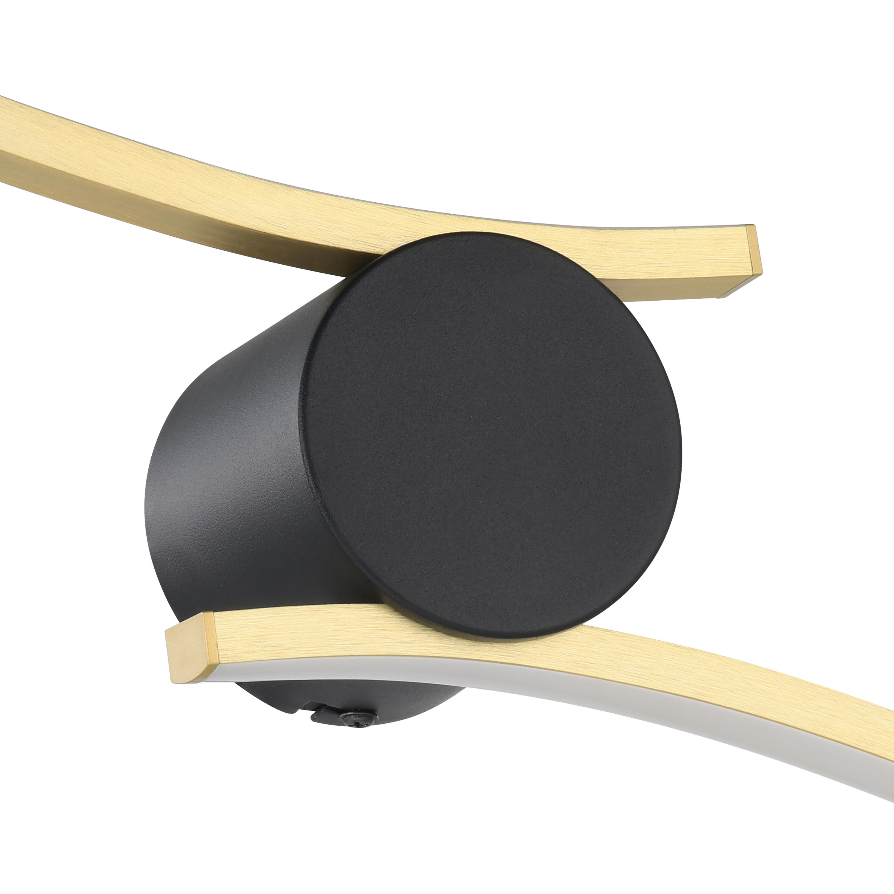 Applique LED, acier, doré, Aieta, EGLO - 5