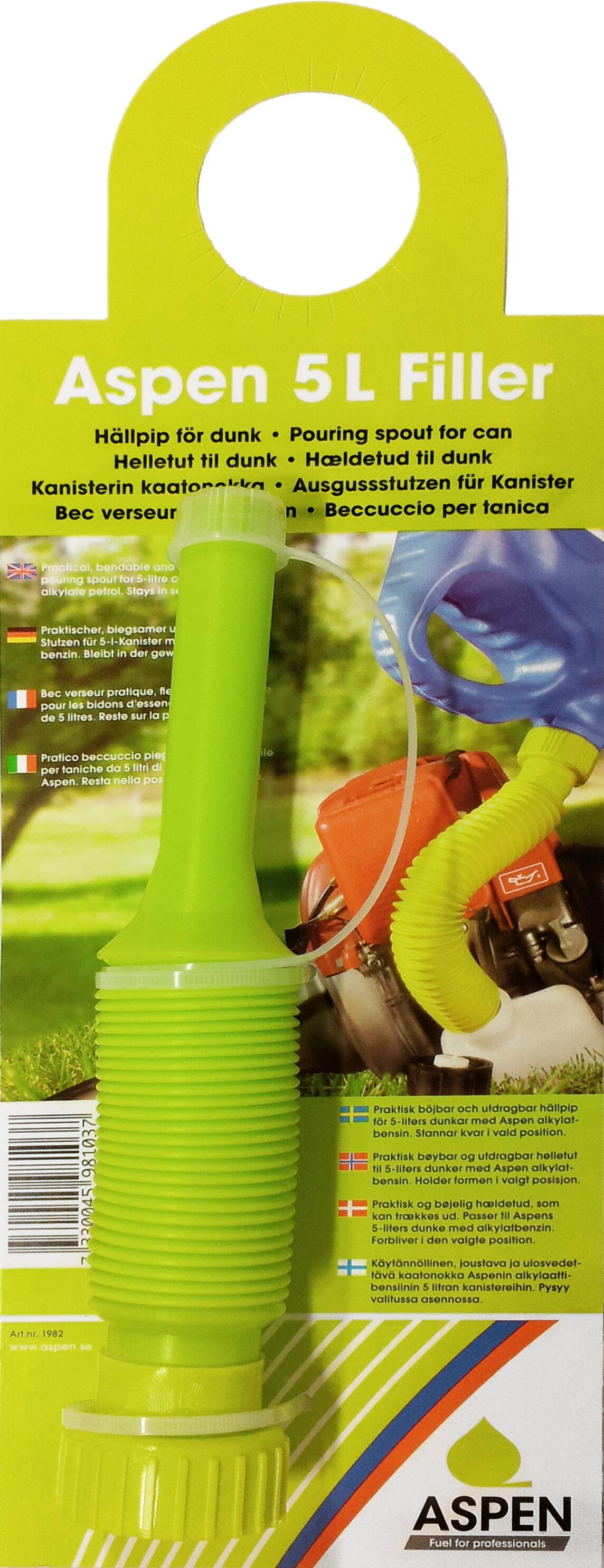 Robinet Pour Bidon De 25 Litres | Aspen