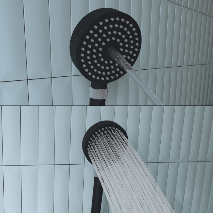 visuel jets douchette neo sensea