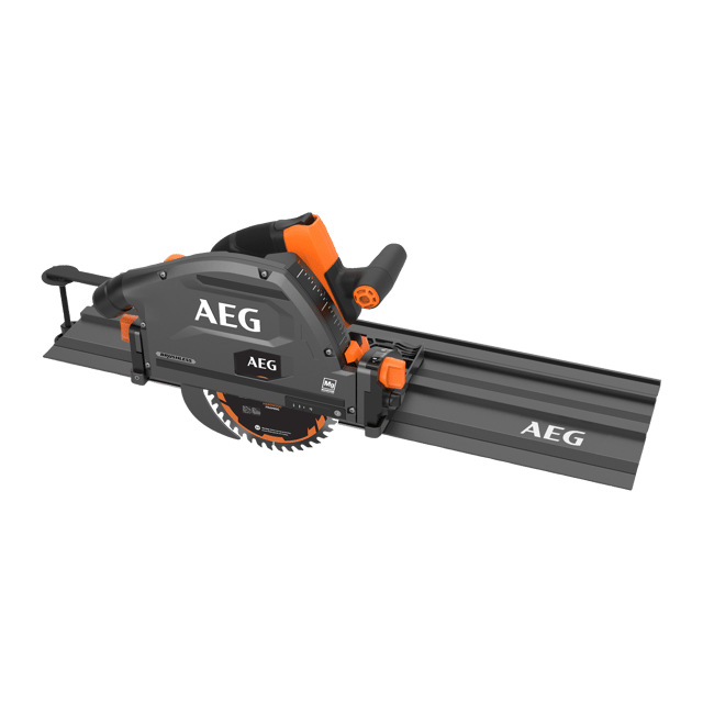 Scie circulaire plongeante AEG 18V BKS18PBL-0