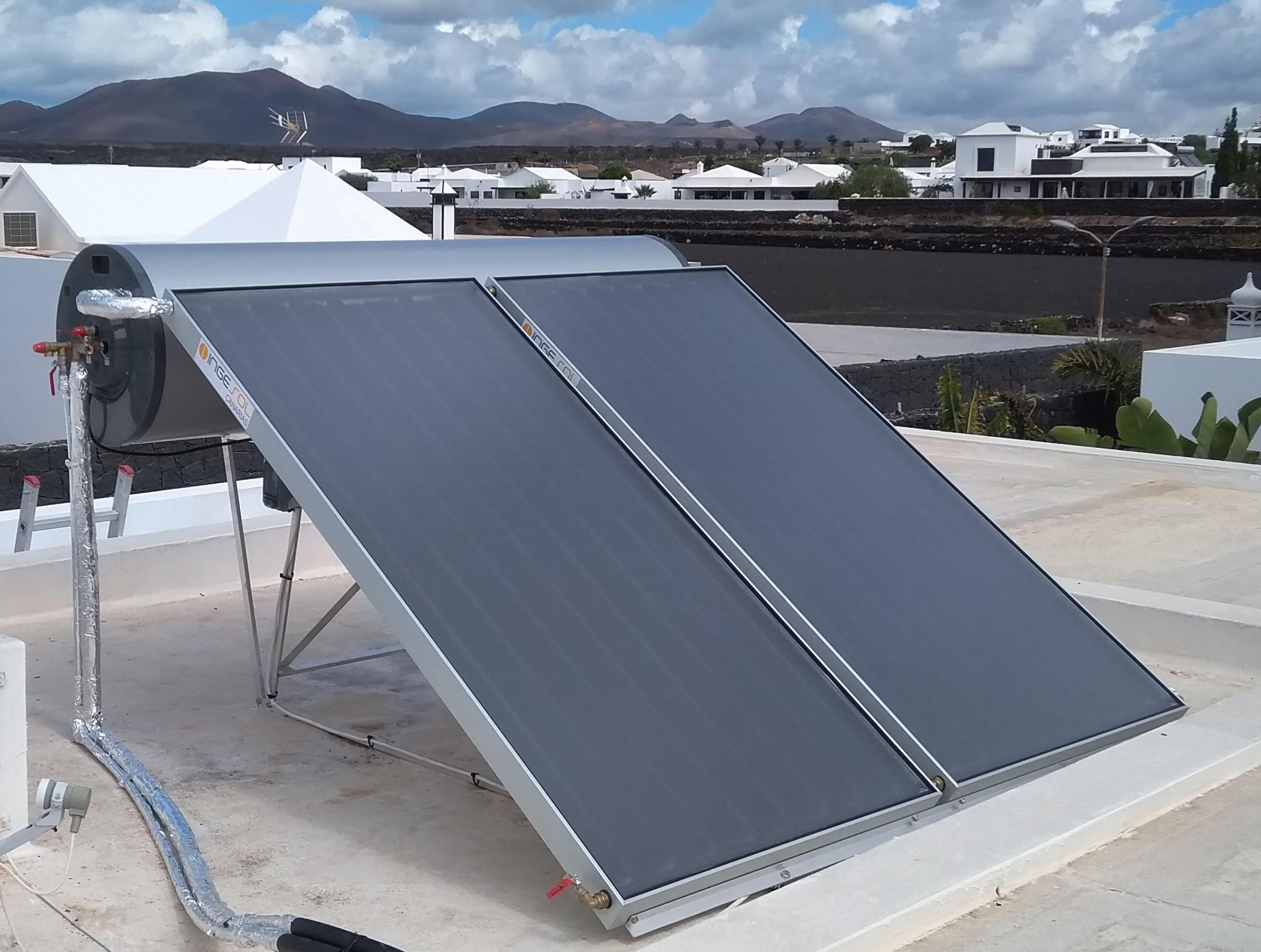 painel solar