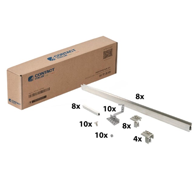 Supporto per pannello fotovoltaico CONTACT ITALIA KIT-04-STR3