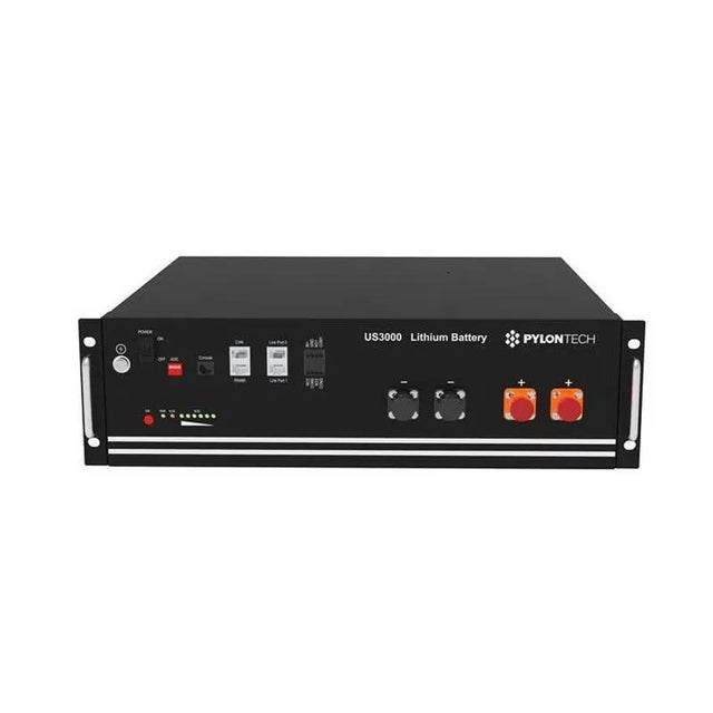 Bateria litio PYLONTECH US3000C 48V 3,5K
