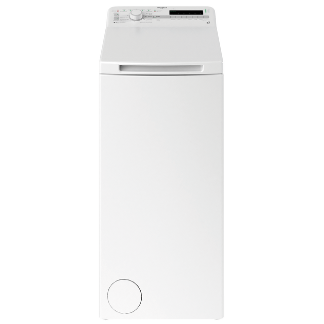 Pralka ładowana od góry TDLR 6040S PL/N Whirlpool
