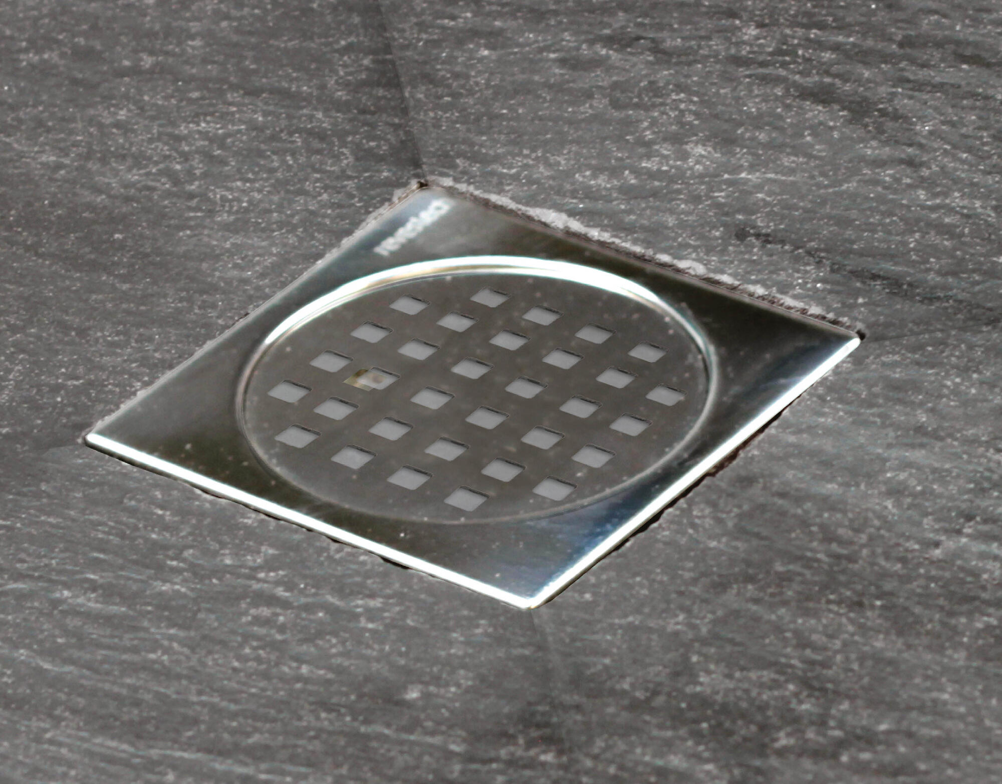 Sifão EQUATION QUADRADO 11X11CM - 5