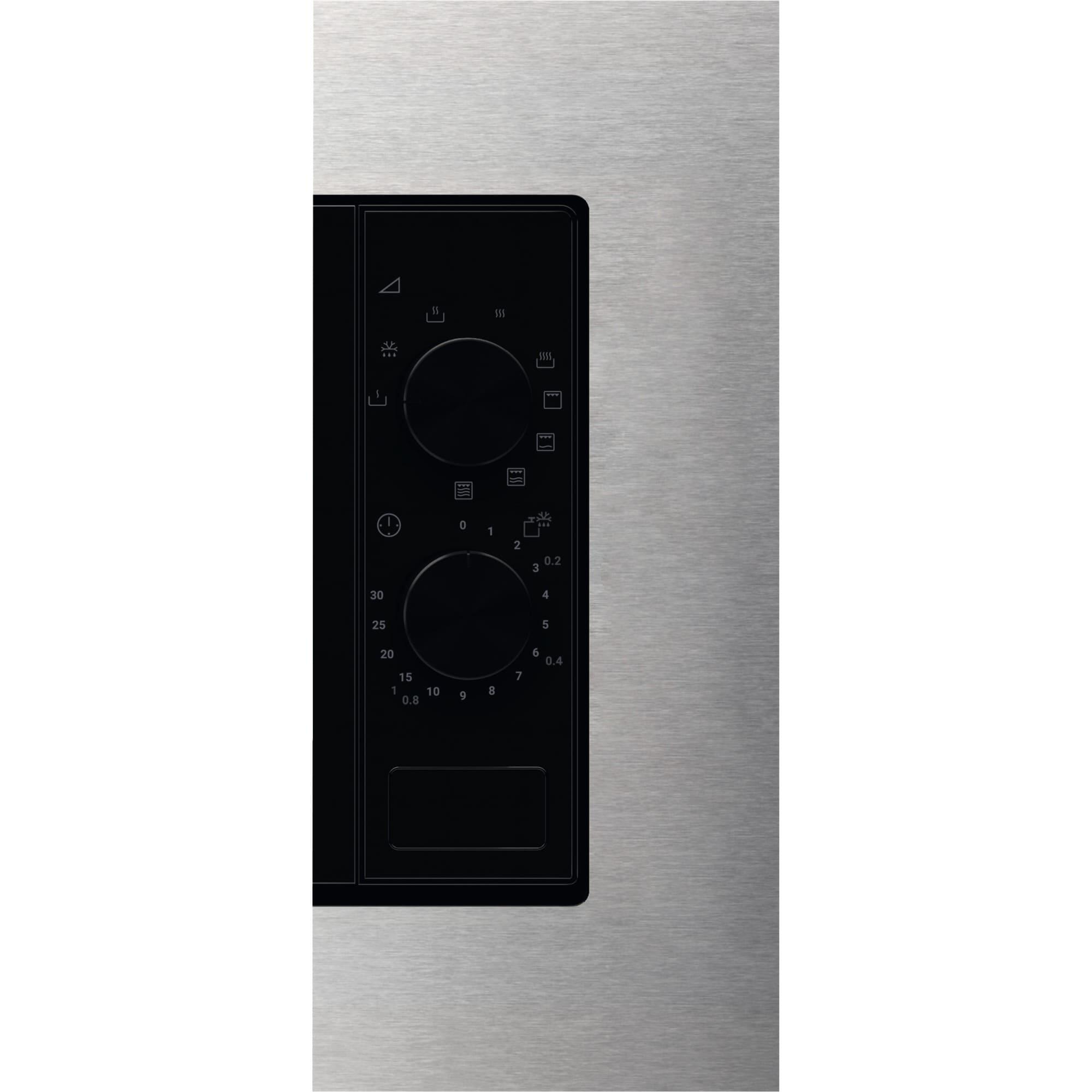 Micro-ondas de encastrar 60 cm Electrolux KMSD203MMX inox - 3
