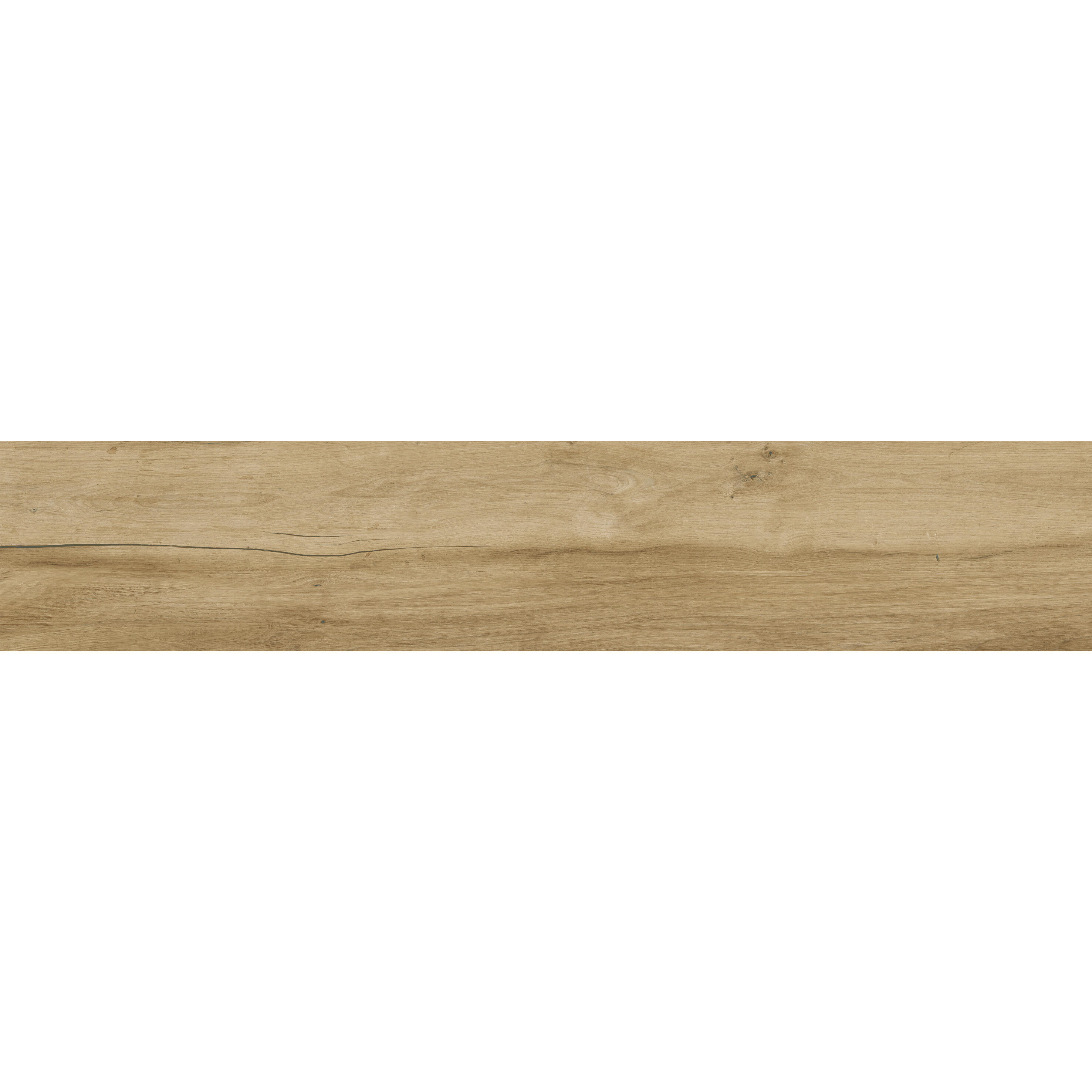 Pavimento cerâmico Terk 23x120cm nogueira roble - 5