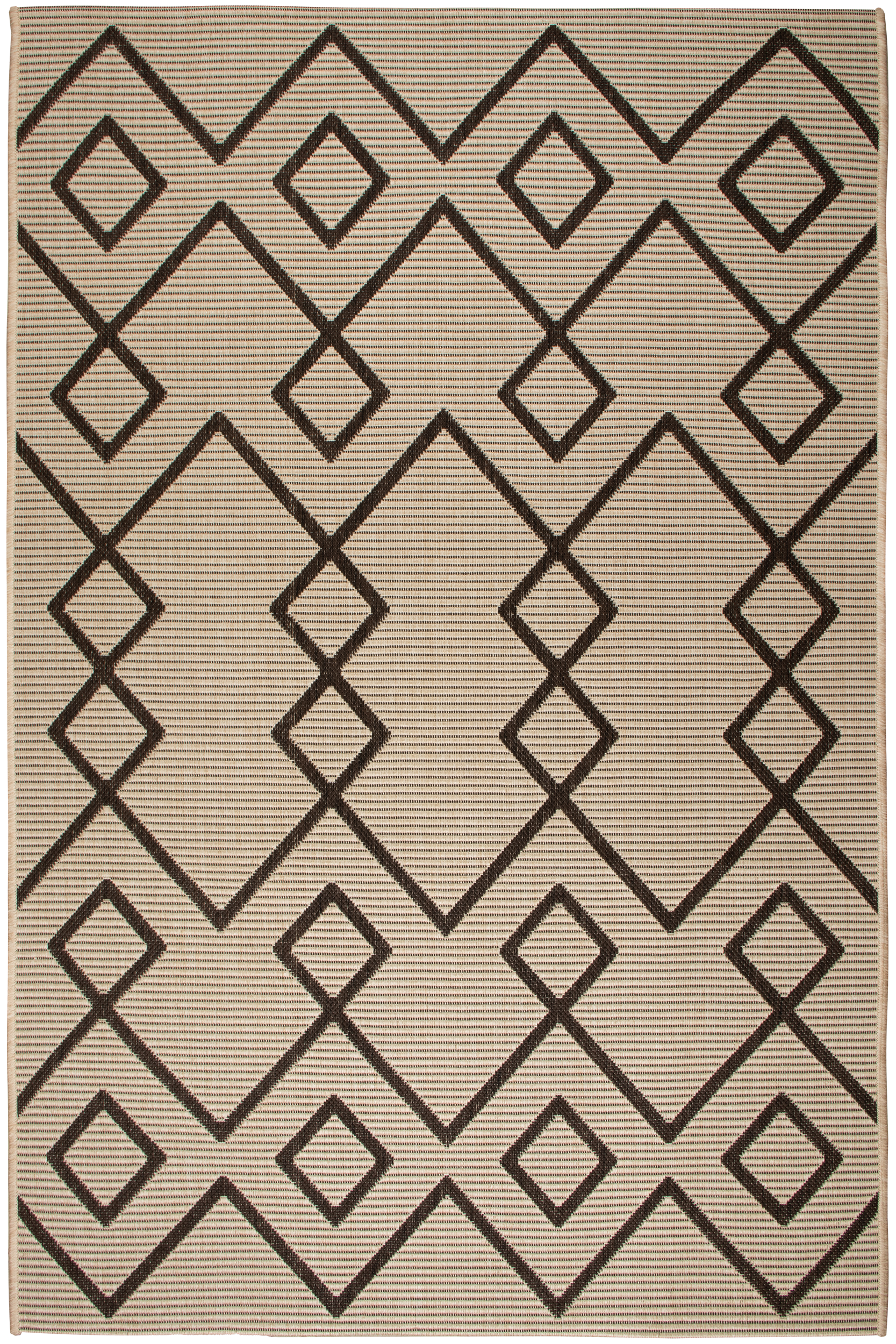 Dywan zewnętrzny Jeans beżowy 80 x 150 cm