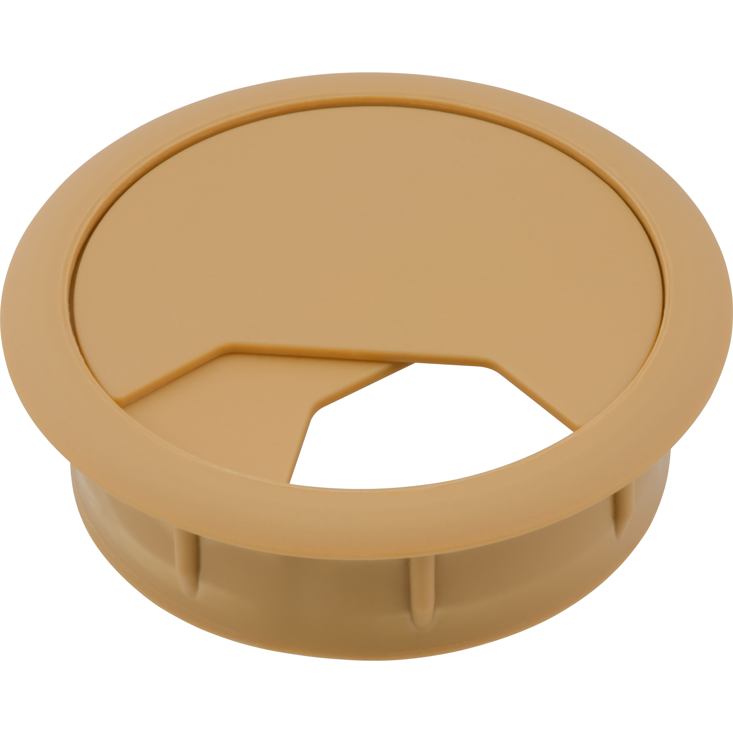 Przelotka do kabli 60 mm buk
