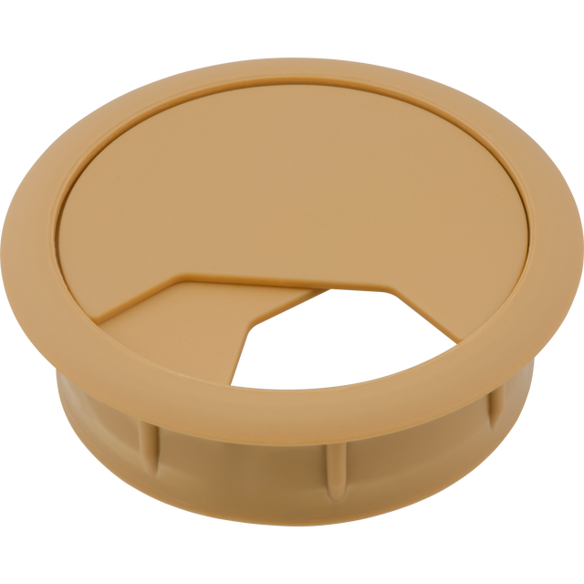Przelotka do kabli 60 mm buk