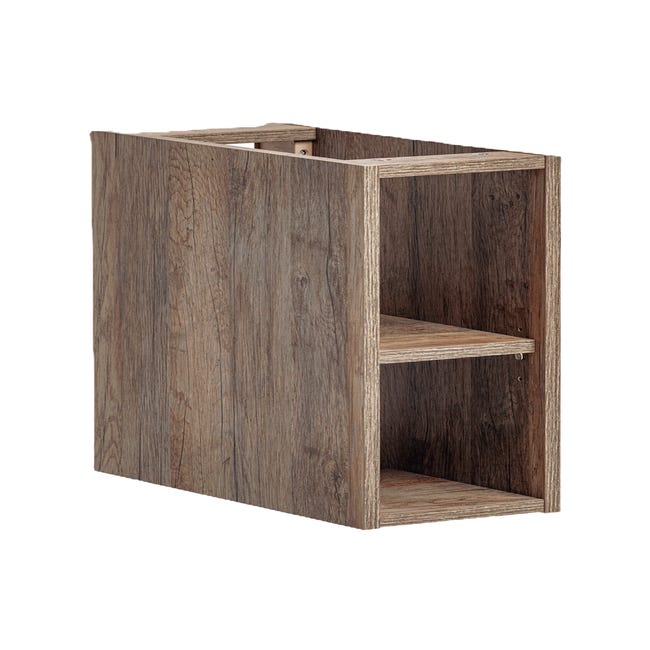 SANTA FE OAK 81-01-A Regał dolny
