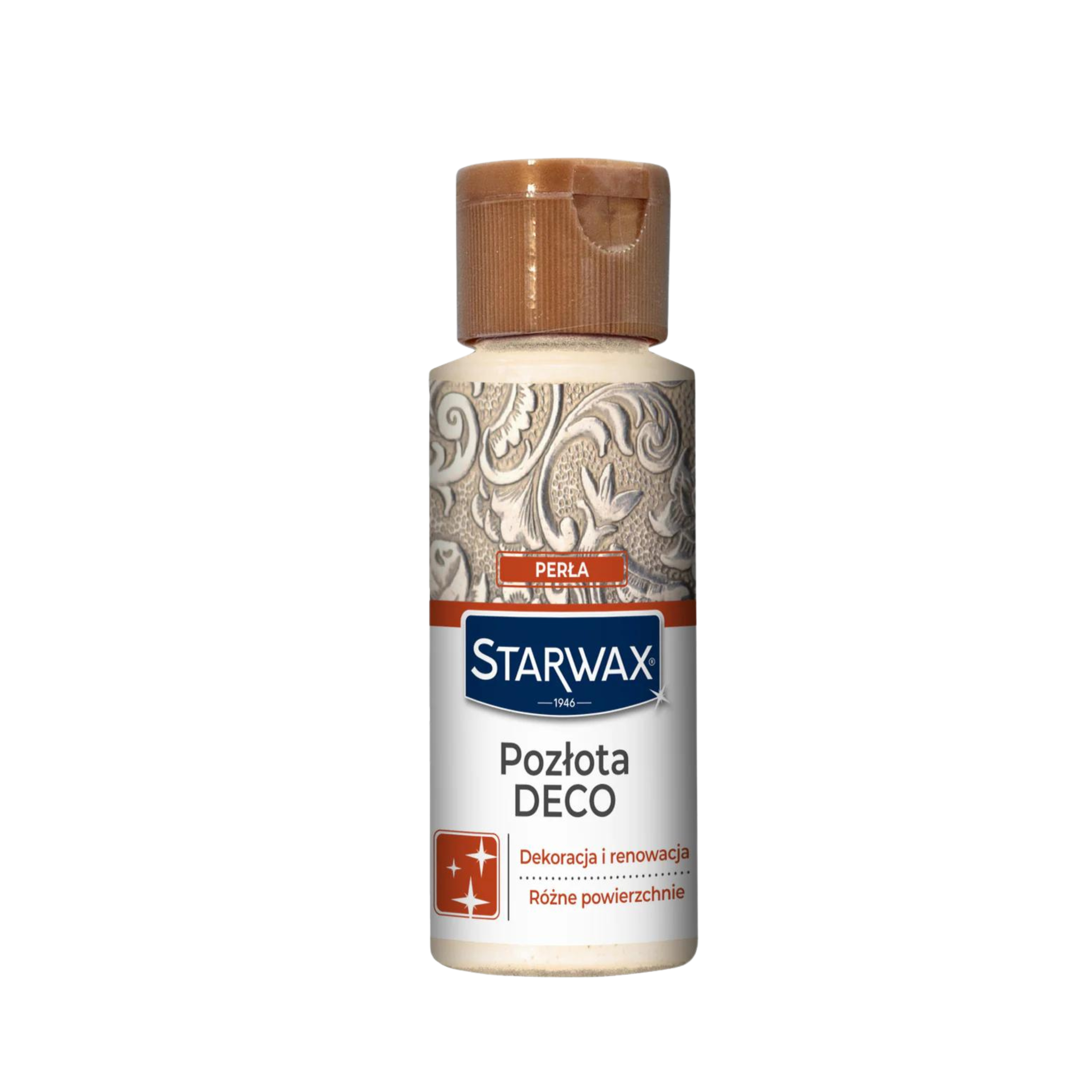 Pozłota Deco 59 ml Perła STARWAX