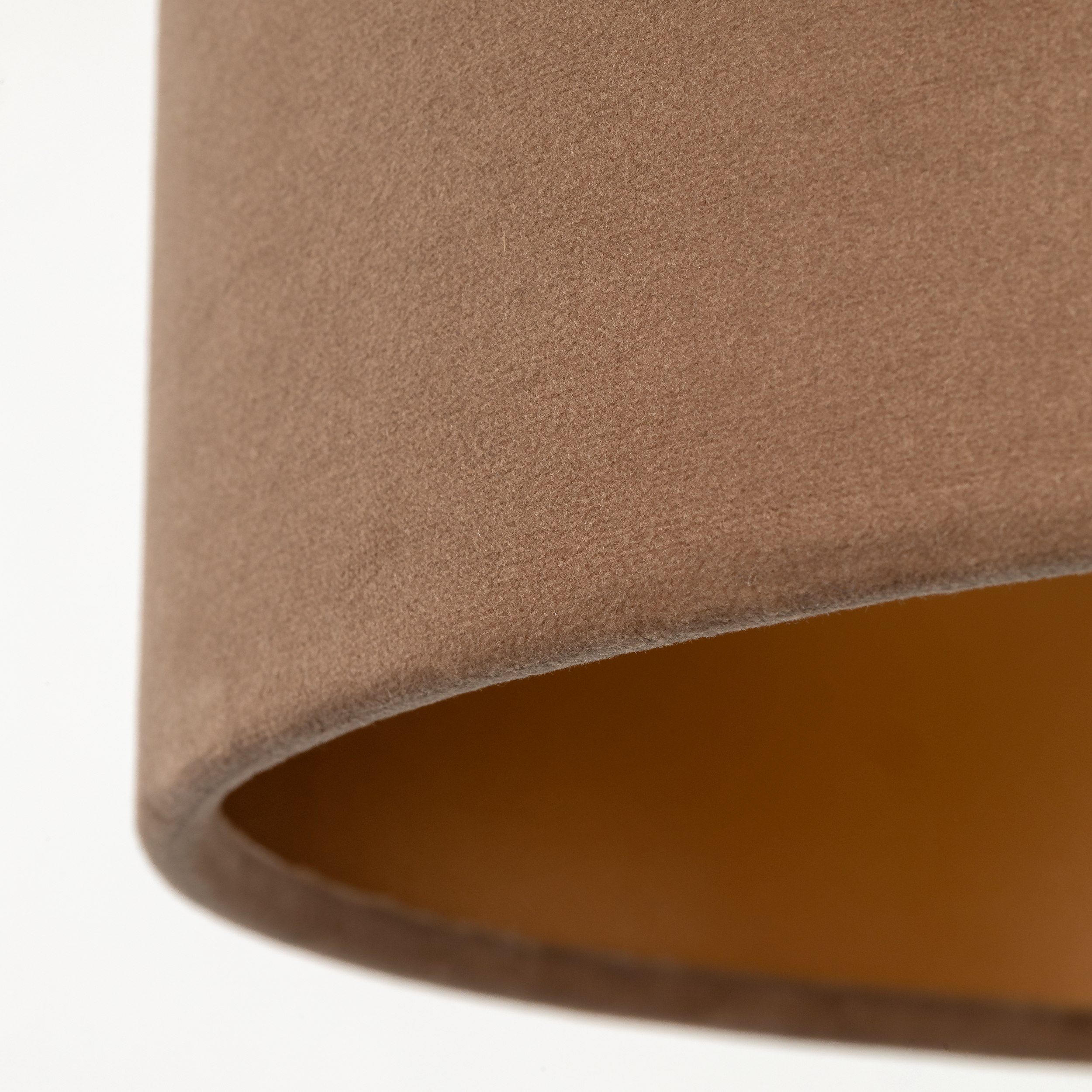 Lampa wisząca Tercio beżowa E27 Tk Lighting - 5