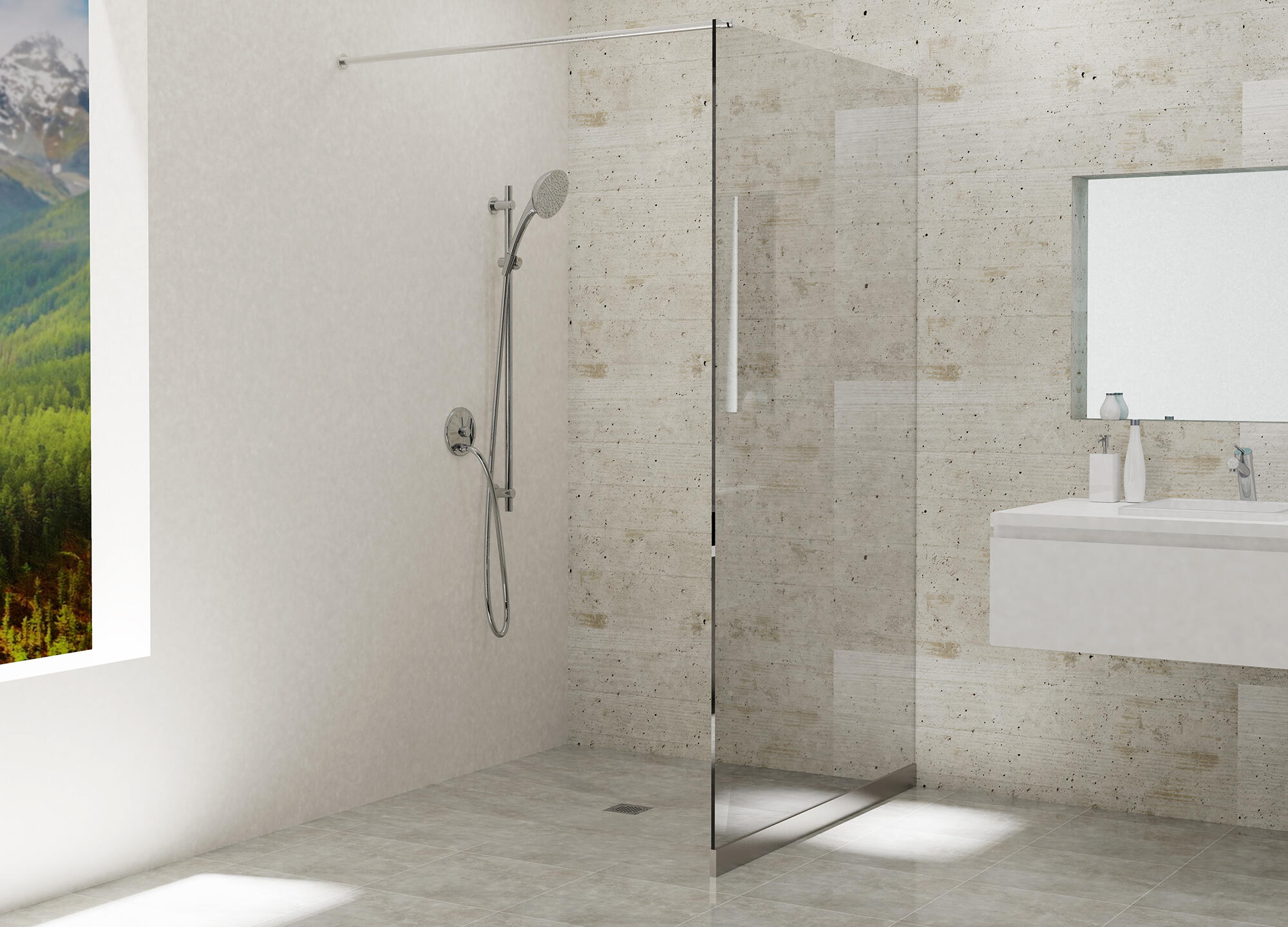 Sifão EQUATION QUADRADO 11X11CM - 3