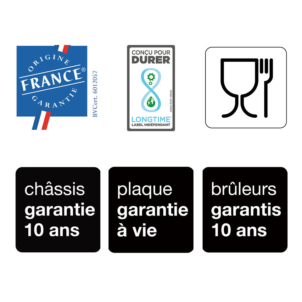 Plancha électrique ENO Combo initial 50 - 6