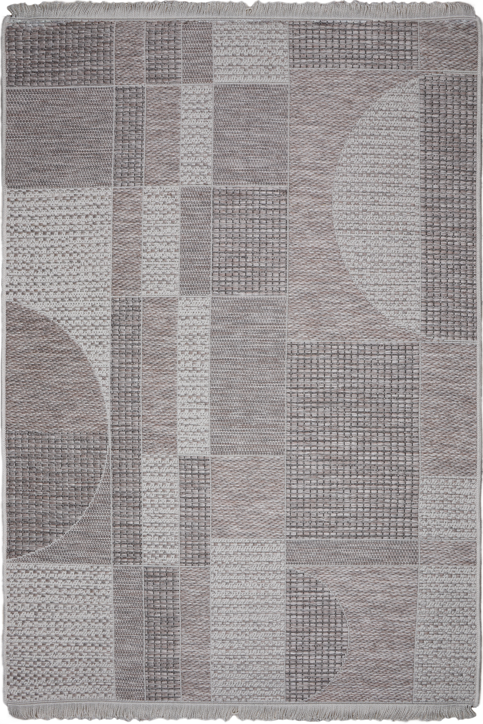 Dywan zewnętrzny Orizo beżowy 120 x 170 cm