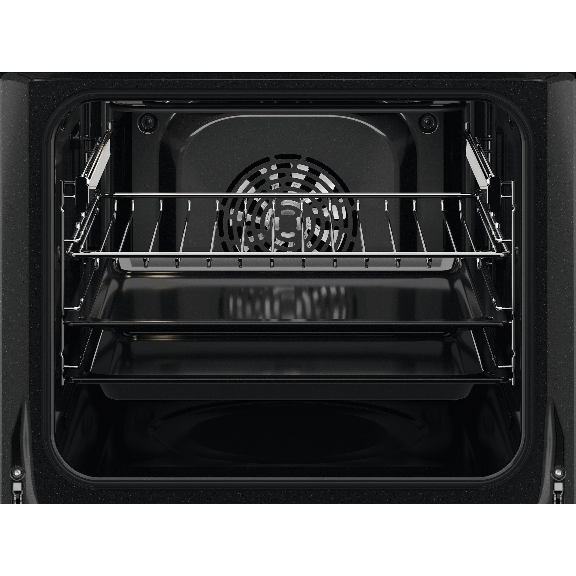 Forno de encastrar multifunções 59.4 x 56 x  59 cm preto Electrolux EOD5H70BZ - 4
