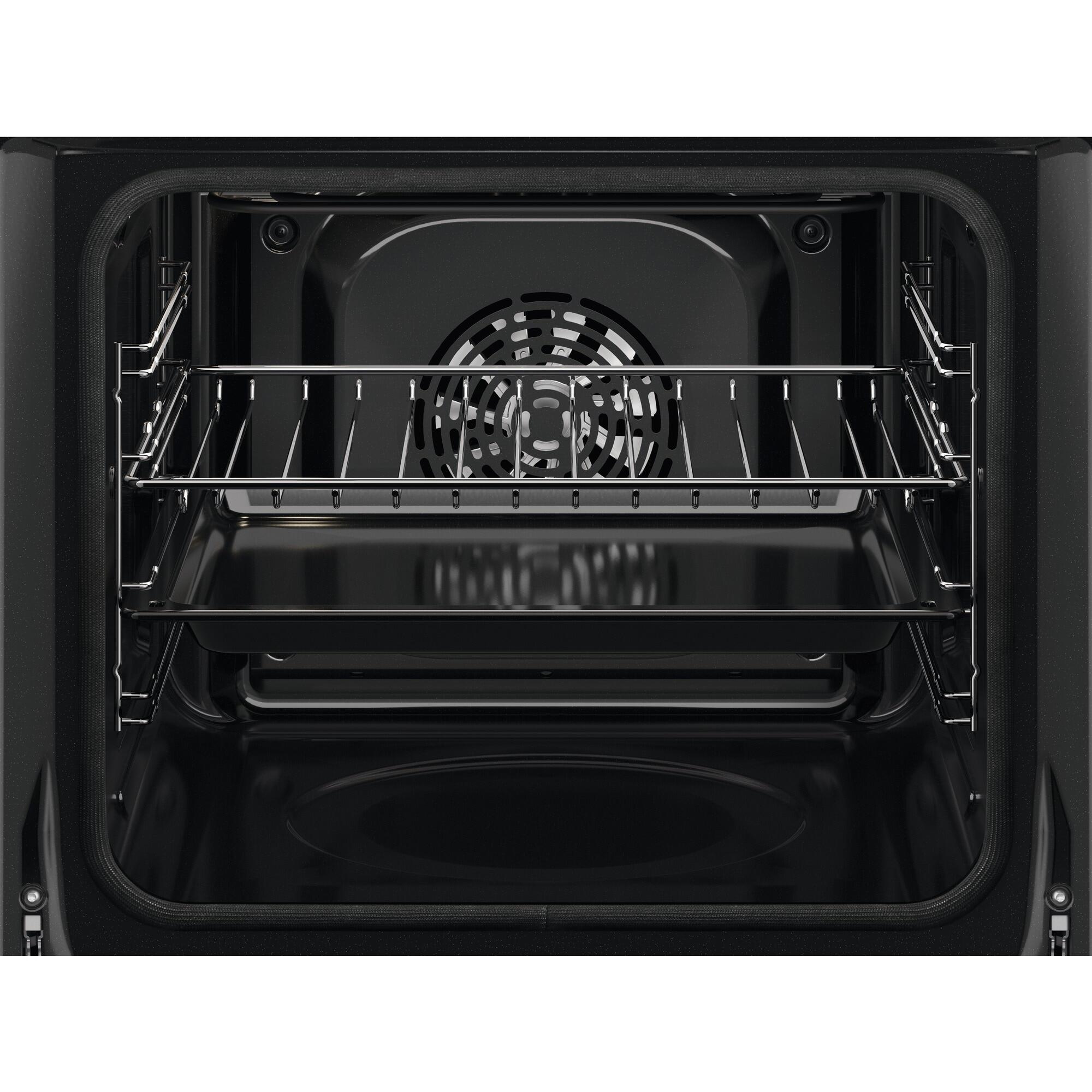Forno de encastrar multifunções 59.4 x 56 x  59 cm cinza Electrolux EOH4P46BX - 7