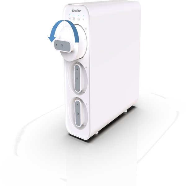 Filtro Olio Rkf 125 Kit Filtri Di Ricambio Hydro Logic Stealth RO150 – Membrana 150 GPD Per Sistema Ad Osmosi Inversa Filtri Osmosi Inversa - Foto 8