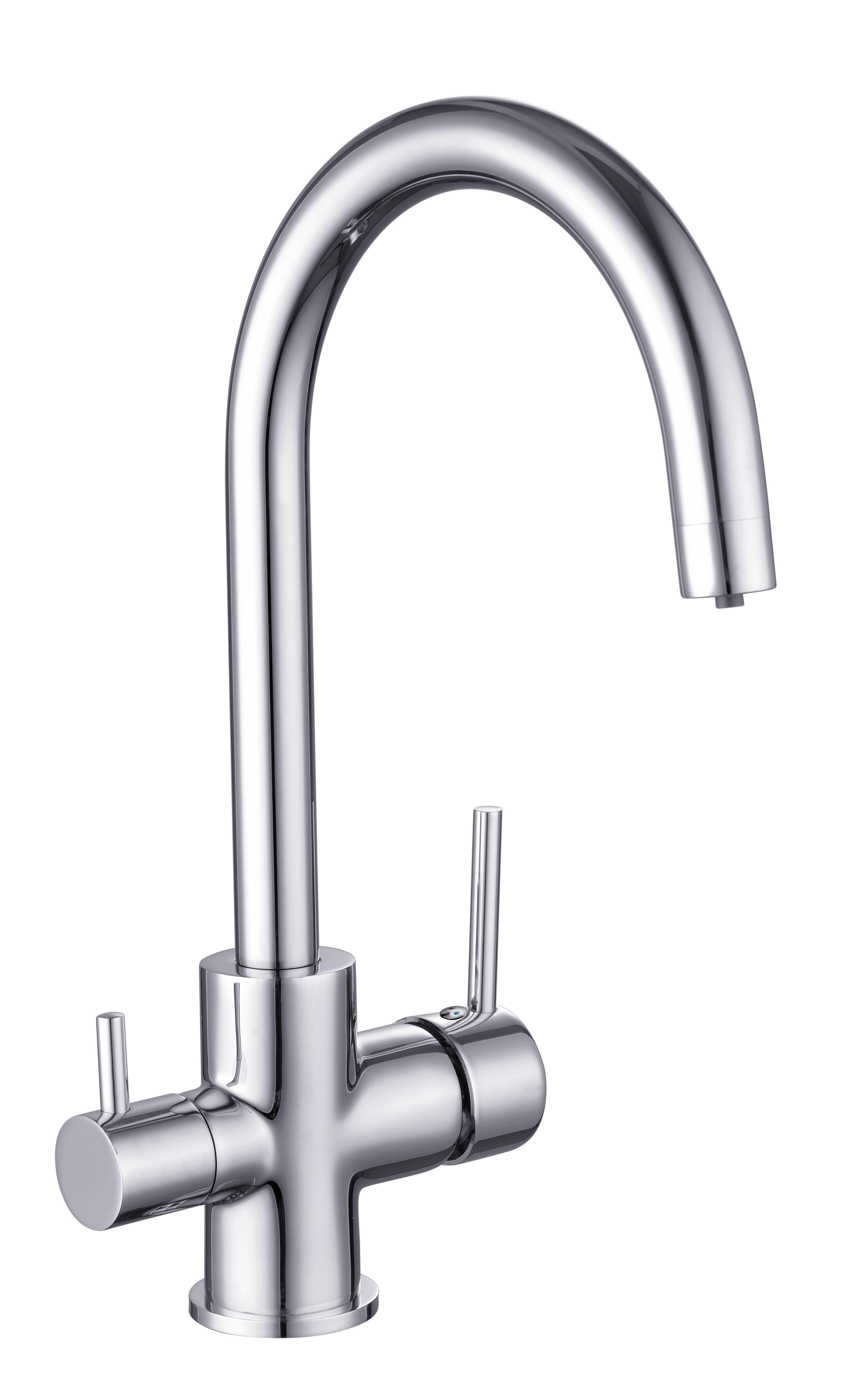 Sistema filtragem osmose EQUATION + torneira - 19