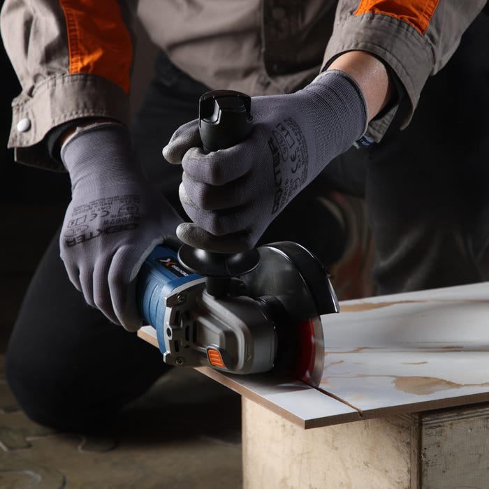 meuleuse d'angle Dexter 