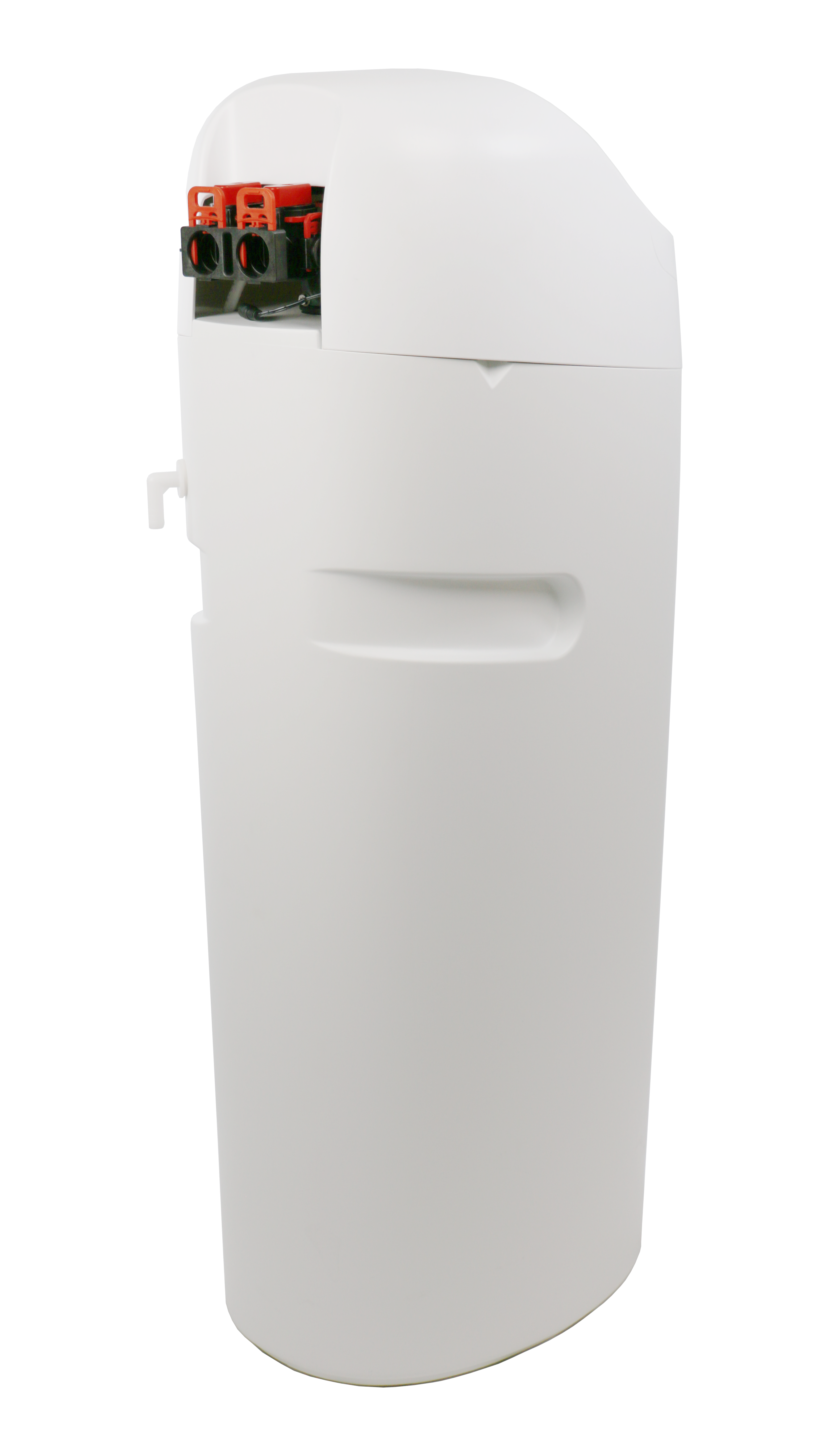 Addolcitore d'acqua EQUATION  EQUASOFTER  volumetrico 25 Lt 2 m/h per più di 5 persone - 10