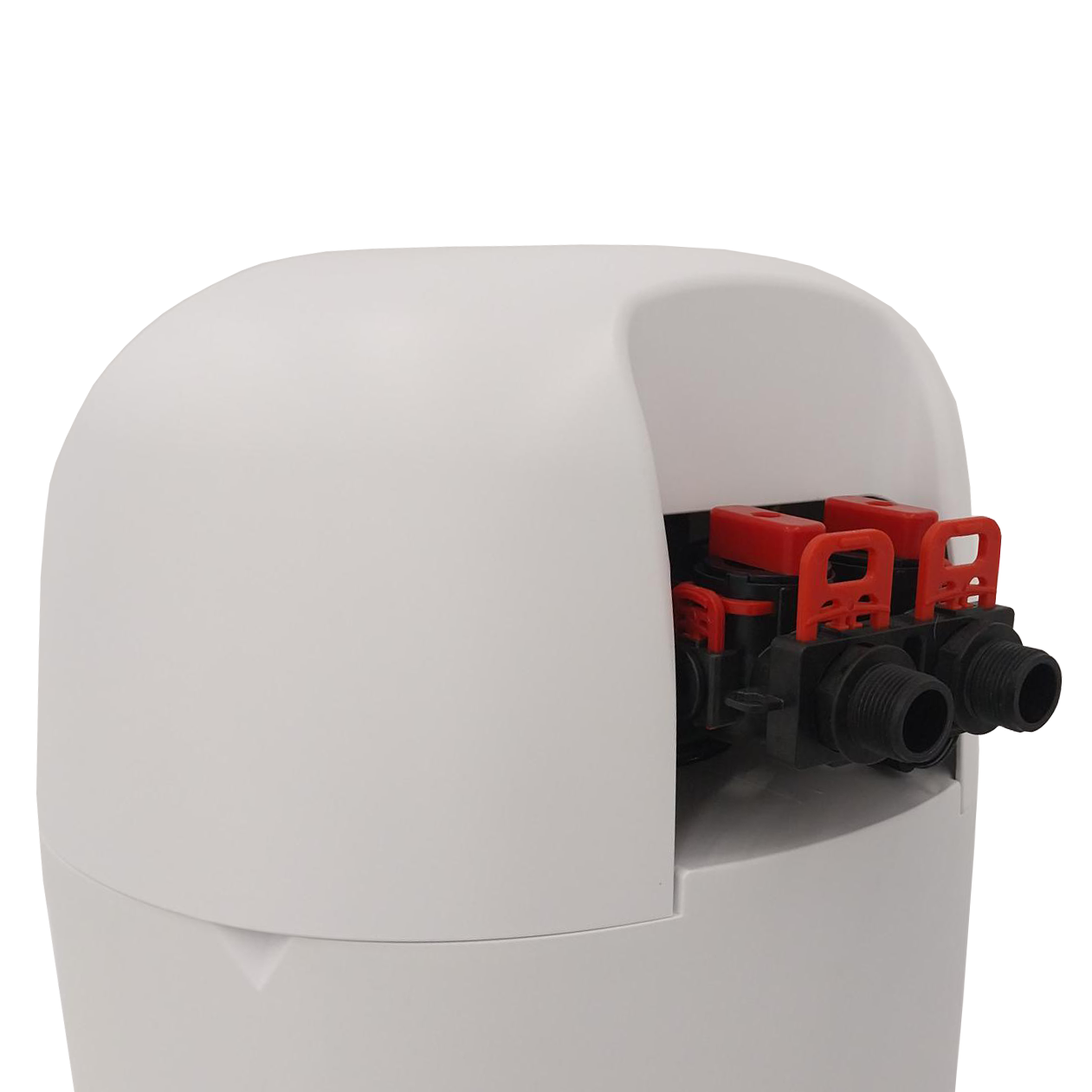 Addolcitore d'acqua EQUATION  EQUASOFTER  volumetrico 25 Lt 2 m/h per più di 5 persone - 9