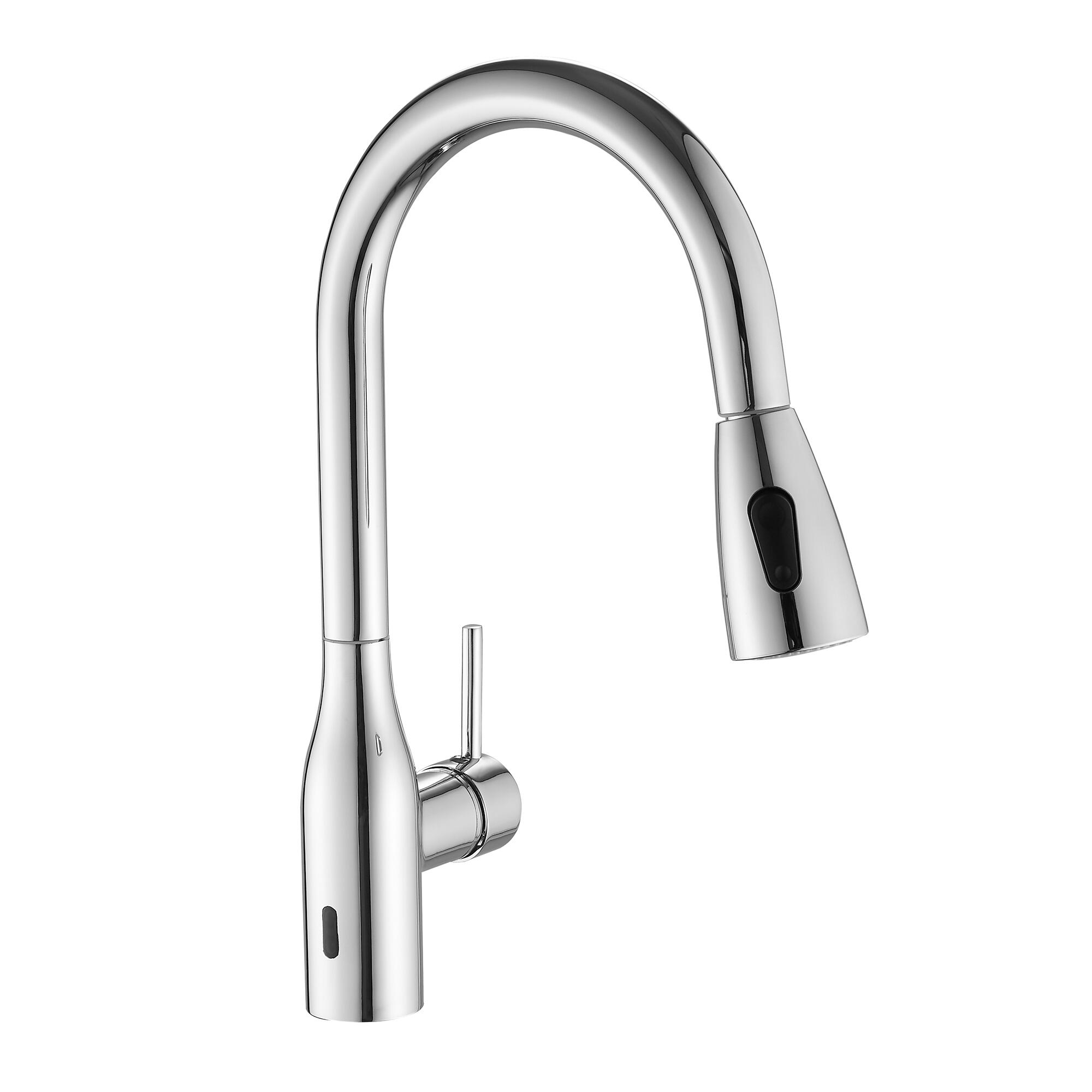 Grifo de cocina parso cromado