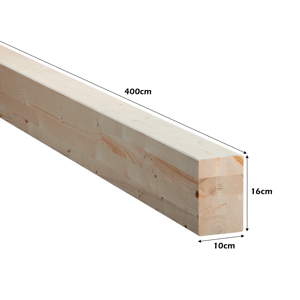 Pannello In Abete Lamellare 18mm - Dimensioni 60x200cm Per Lavori Fai Da Te - Foto 3