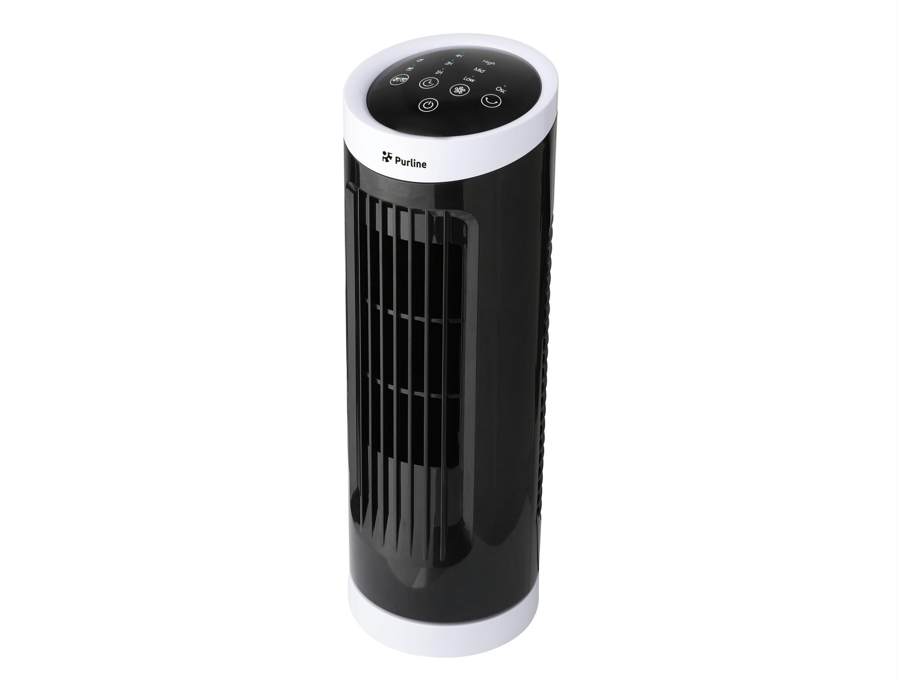 Ventilador de torre purline venty erebus