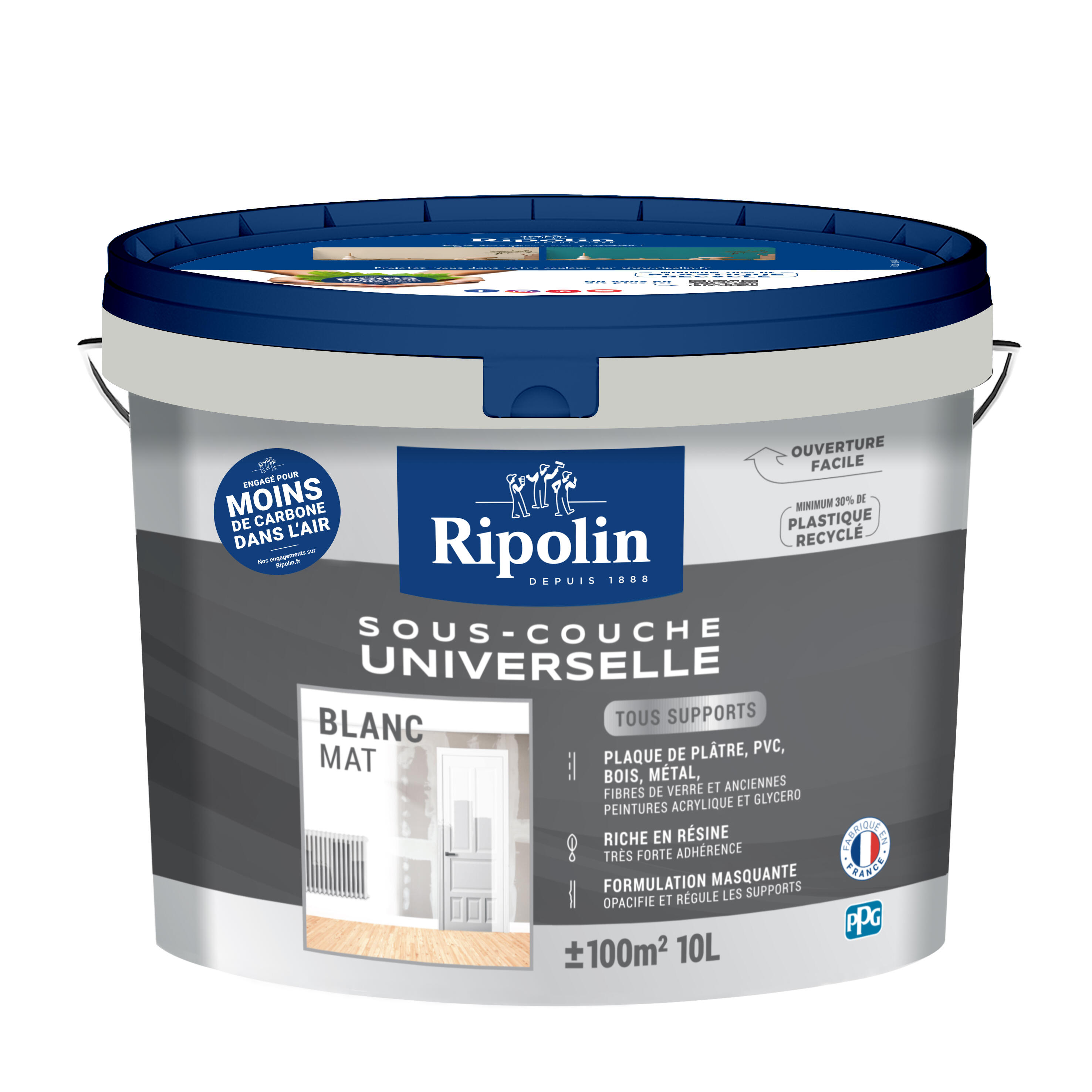Sous-coucheuniverselle(toussupports)RIPOLIN10L
