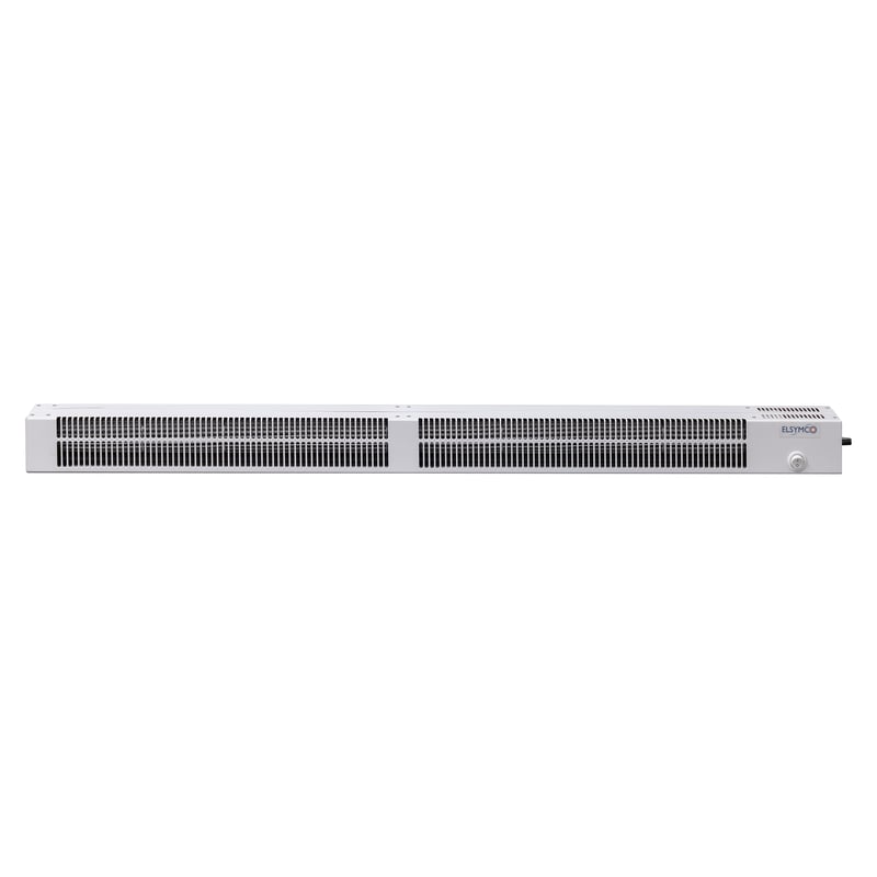 Wentylator grzejnikowy EITAN 75 cm Biały 5W ELSYMCO