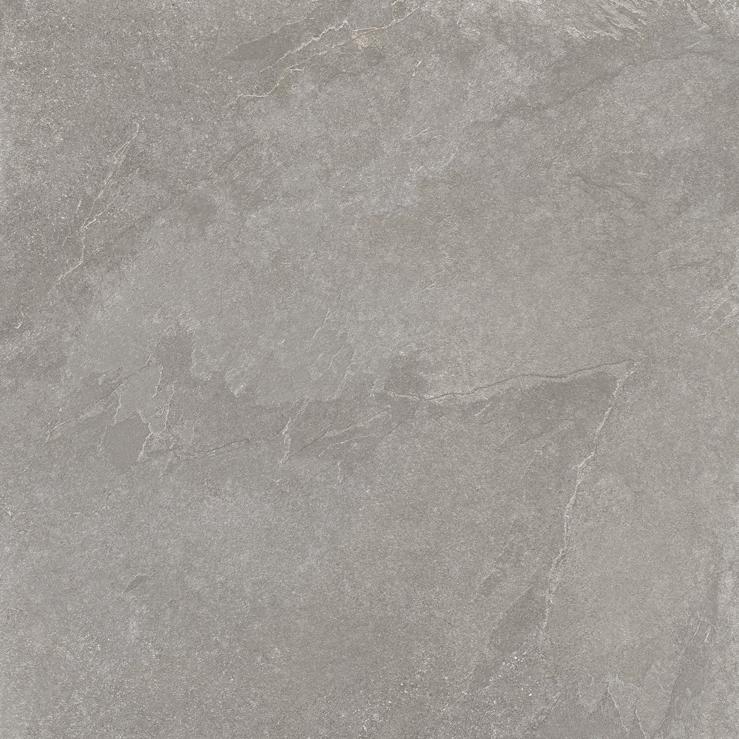 Carrelage sol intérieur / mur intérieur effet pierre gris clair Bartik l.60 x L. - 2