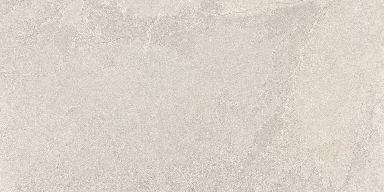 Carrelage sol/mur intérieur effet pierre beige Bartik l.30 x L.60 cm x Ep.9 mm - 3