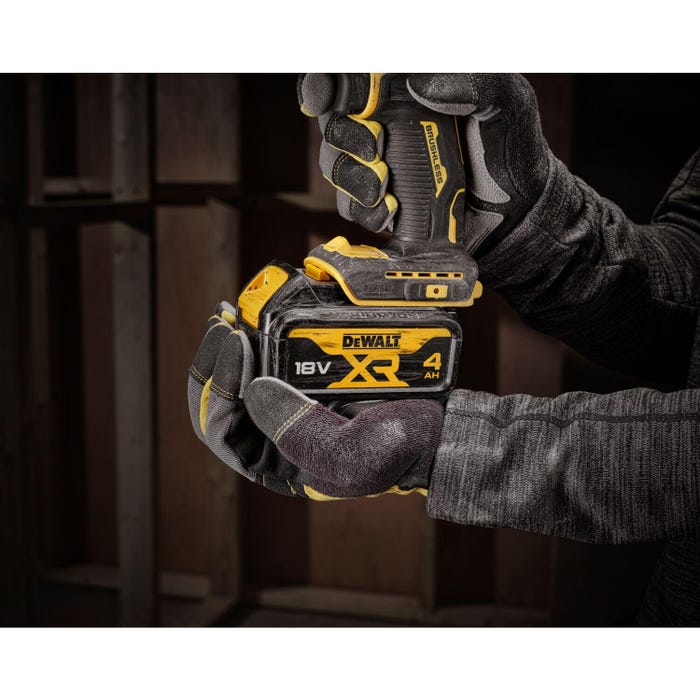 batterie 4 ah dewalt XR