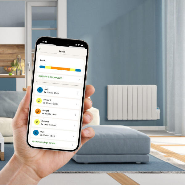 Kit de démarrage modules connectés fil pilote avec box Enki Connect, EQUATION - 2