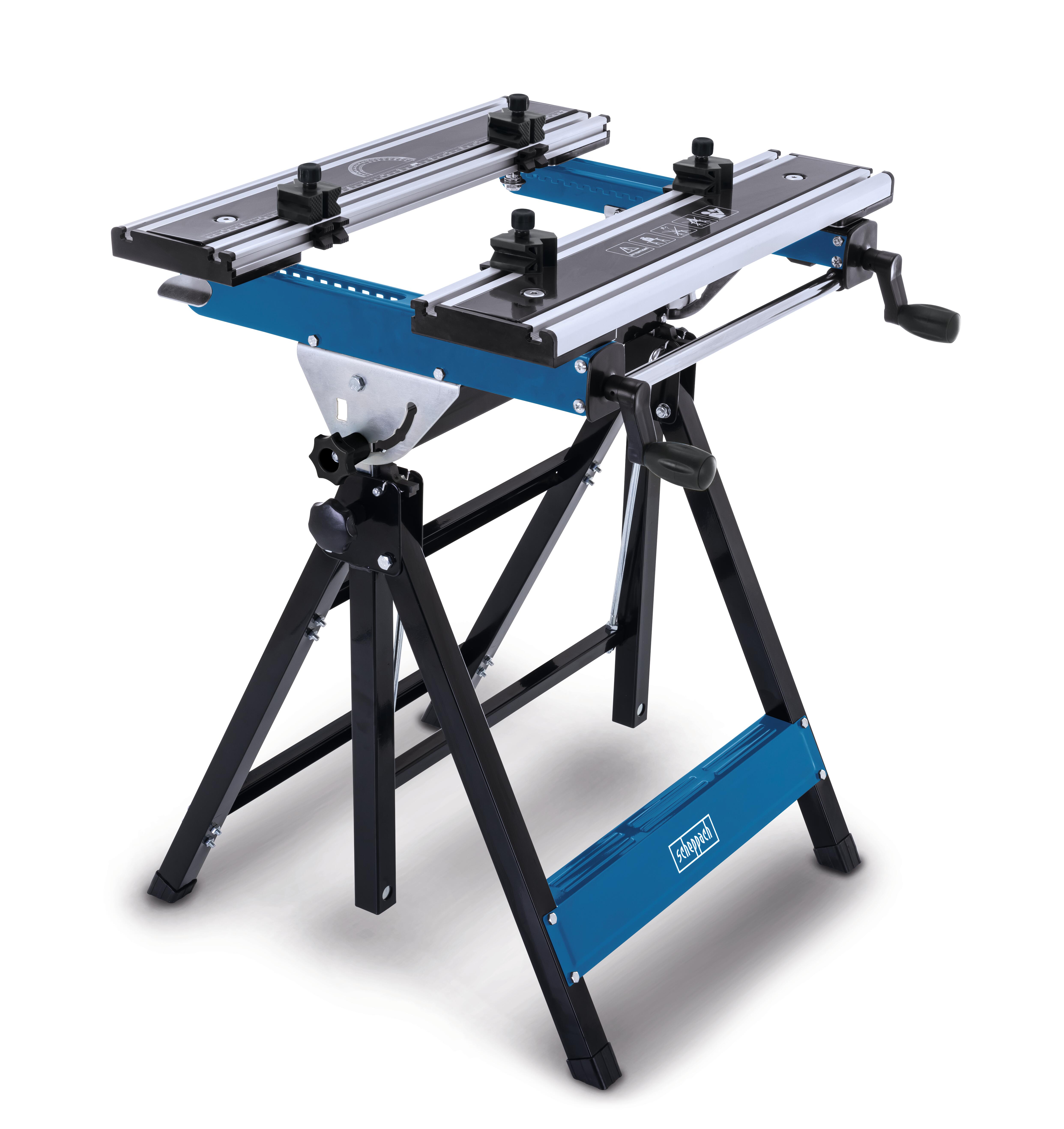 Etabli pliable à angle réglable - RYOBI - Neuf - Bricolage