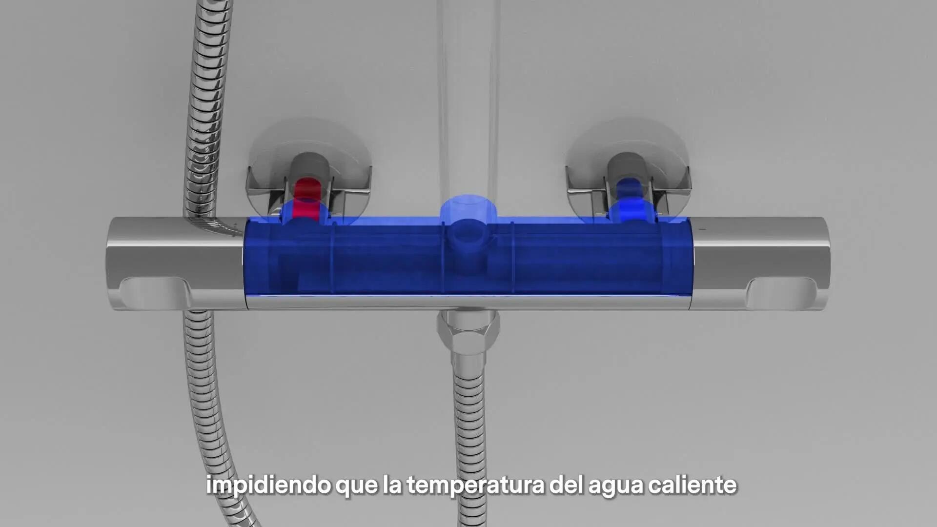 Columna de ducha Ethika
